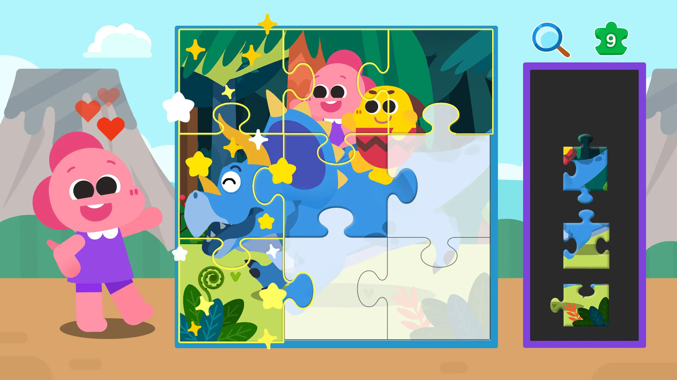 Cocobi Coloring & Games - Kids | Indus Appstore | Screenshot