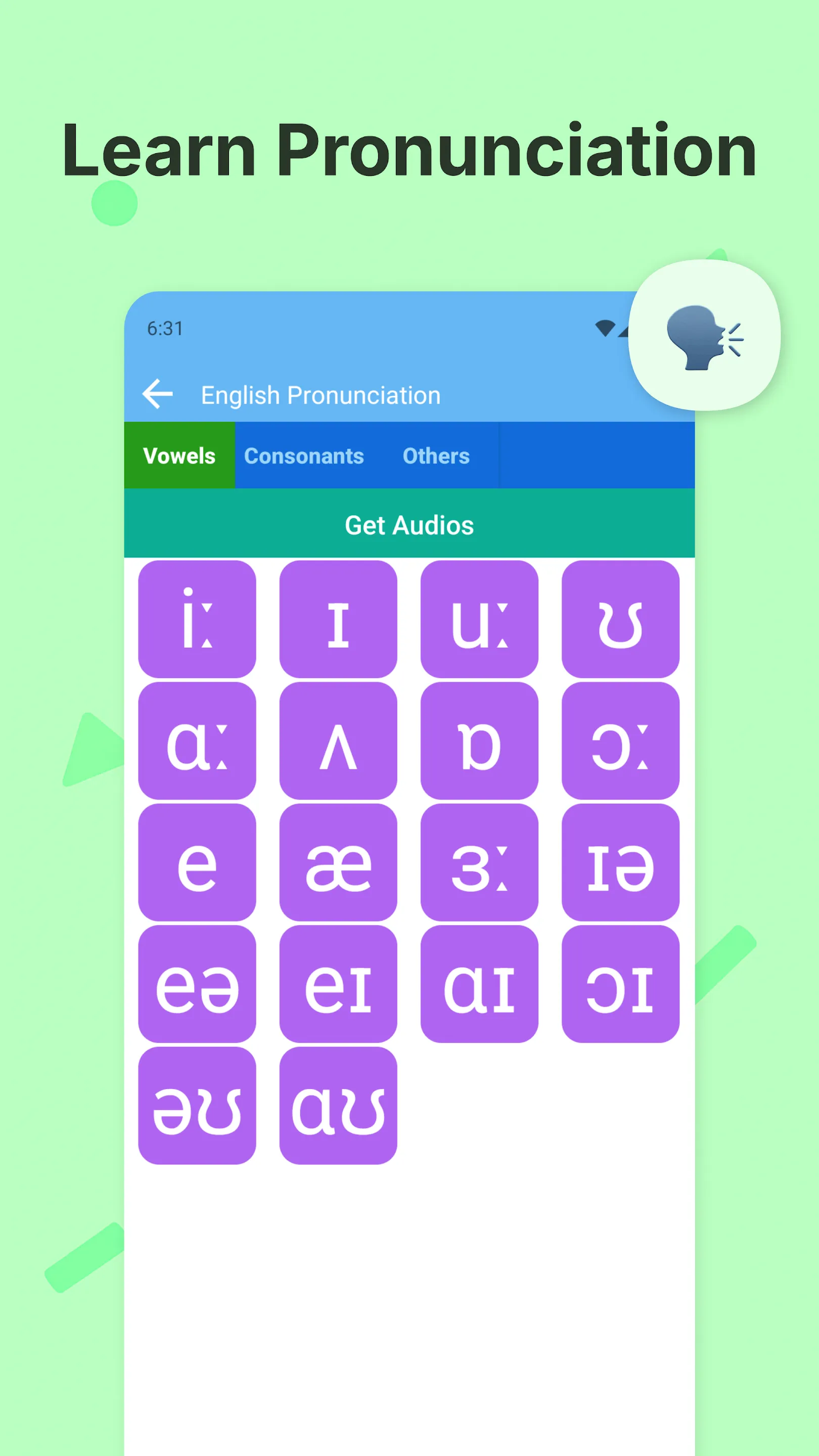 English Listening and Speaking | Indus Appstore | Screenshot