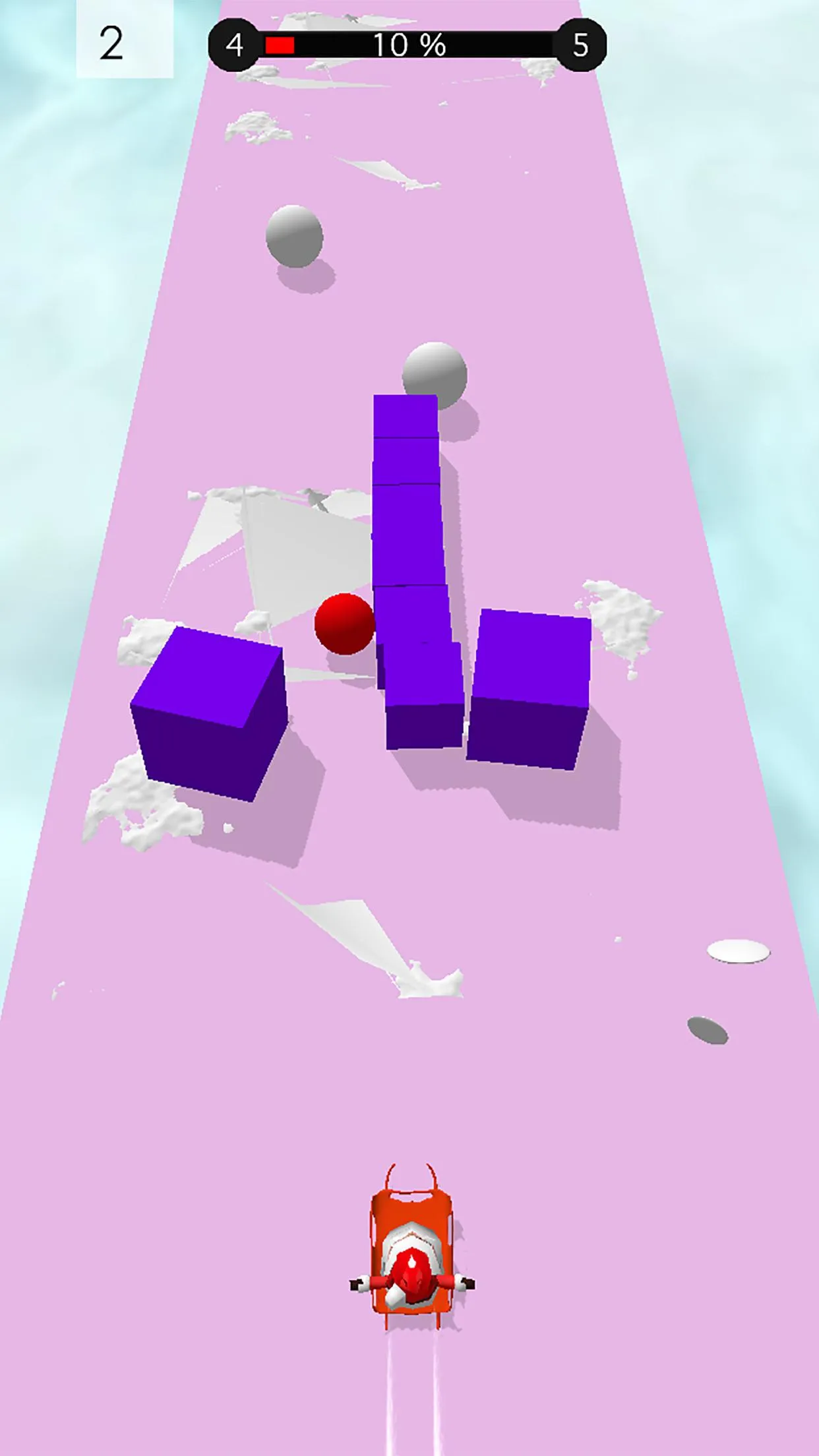 Santa Help 3D - Help Santa Cla | Indus Appstore | Screenshot