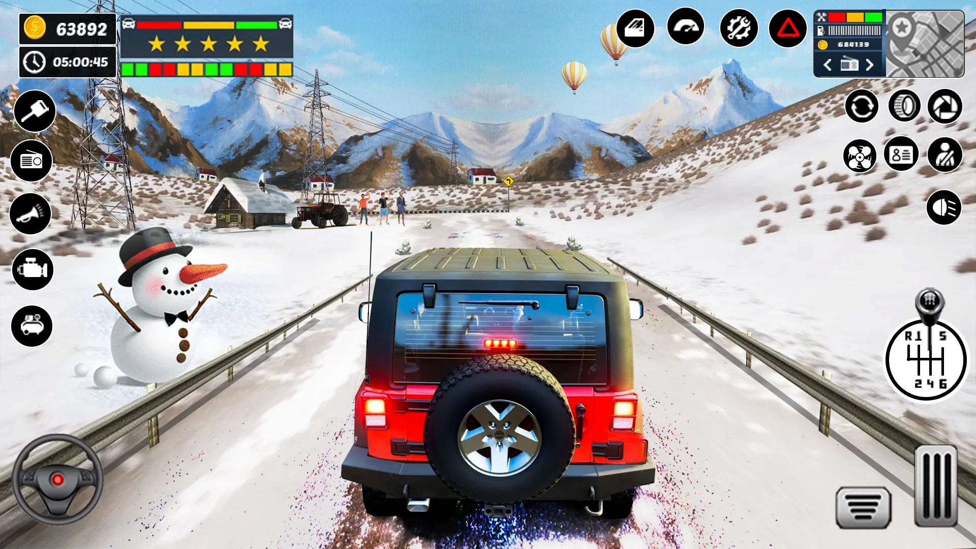 Jeep Offroad & Car Driving | Indus Appstore | Screenshot