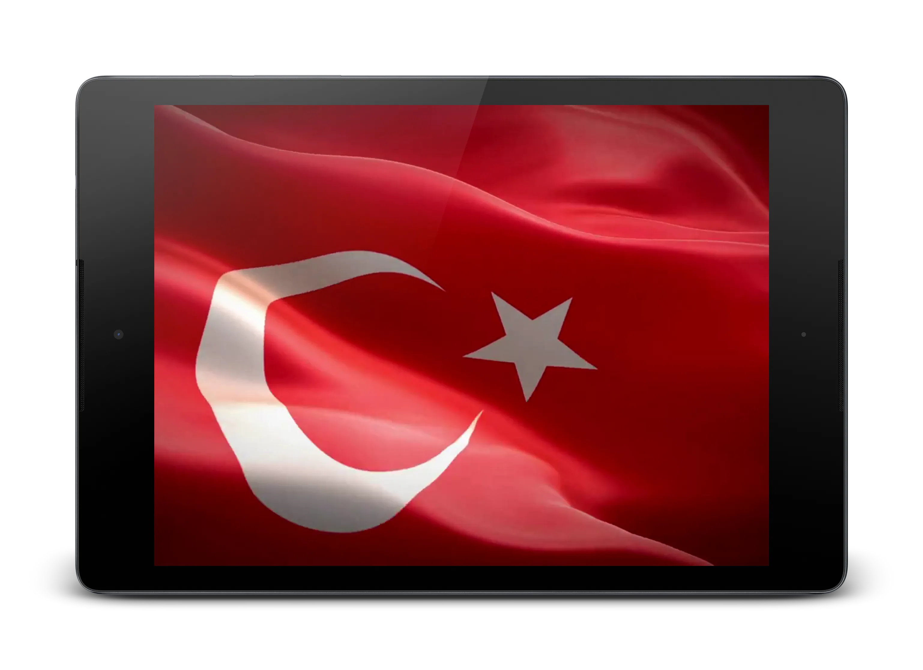 Flag of Turkey Video Wallpaper | Indus Appstore | Screenshot