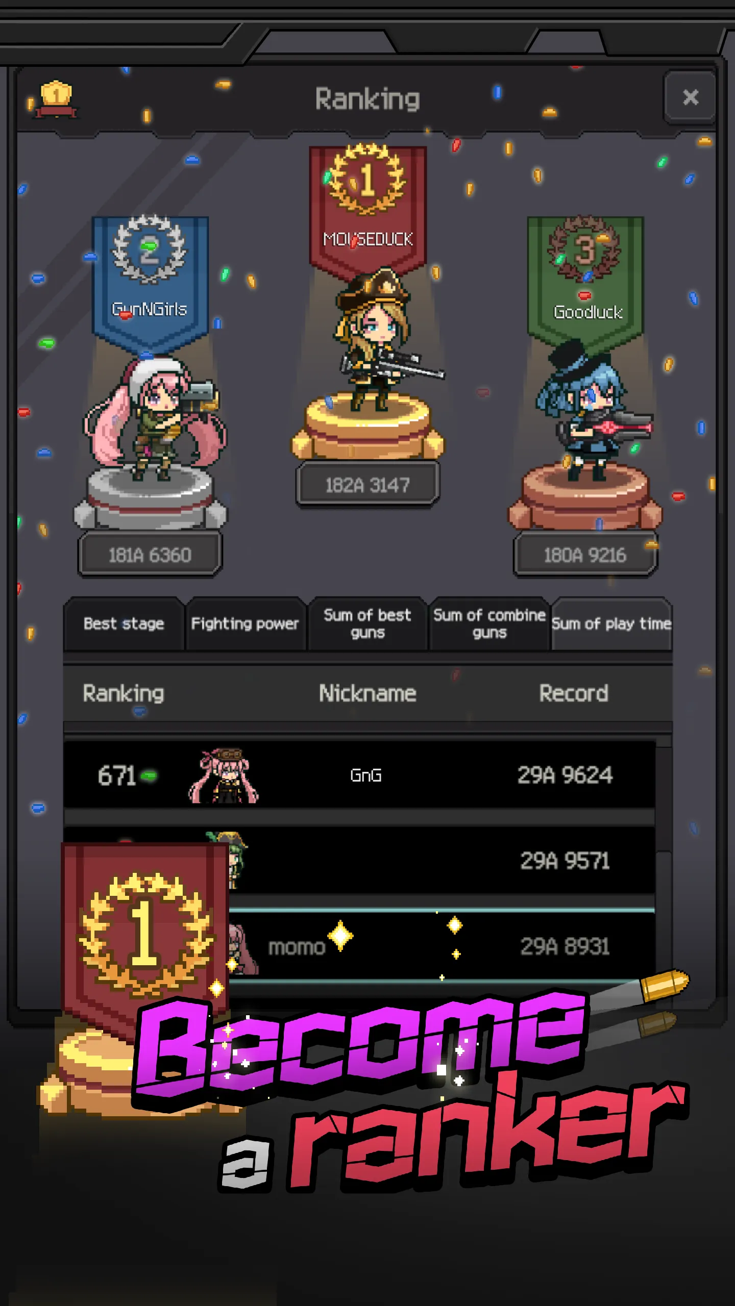 Gun and Girls : Gunner Maker | Indus Appstore | Screenshot