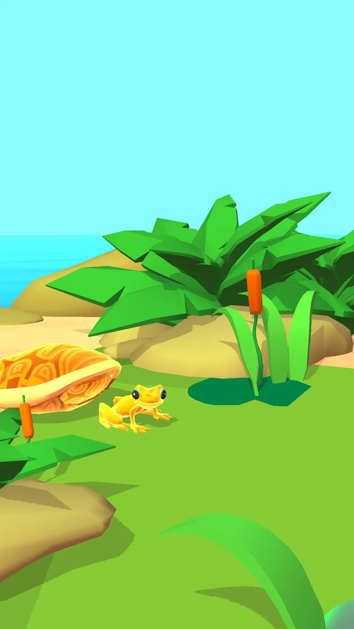 Evolution Merge - Eat and Grow | Indus Appstore | Screenshot