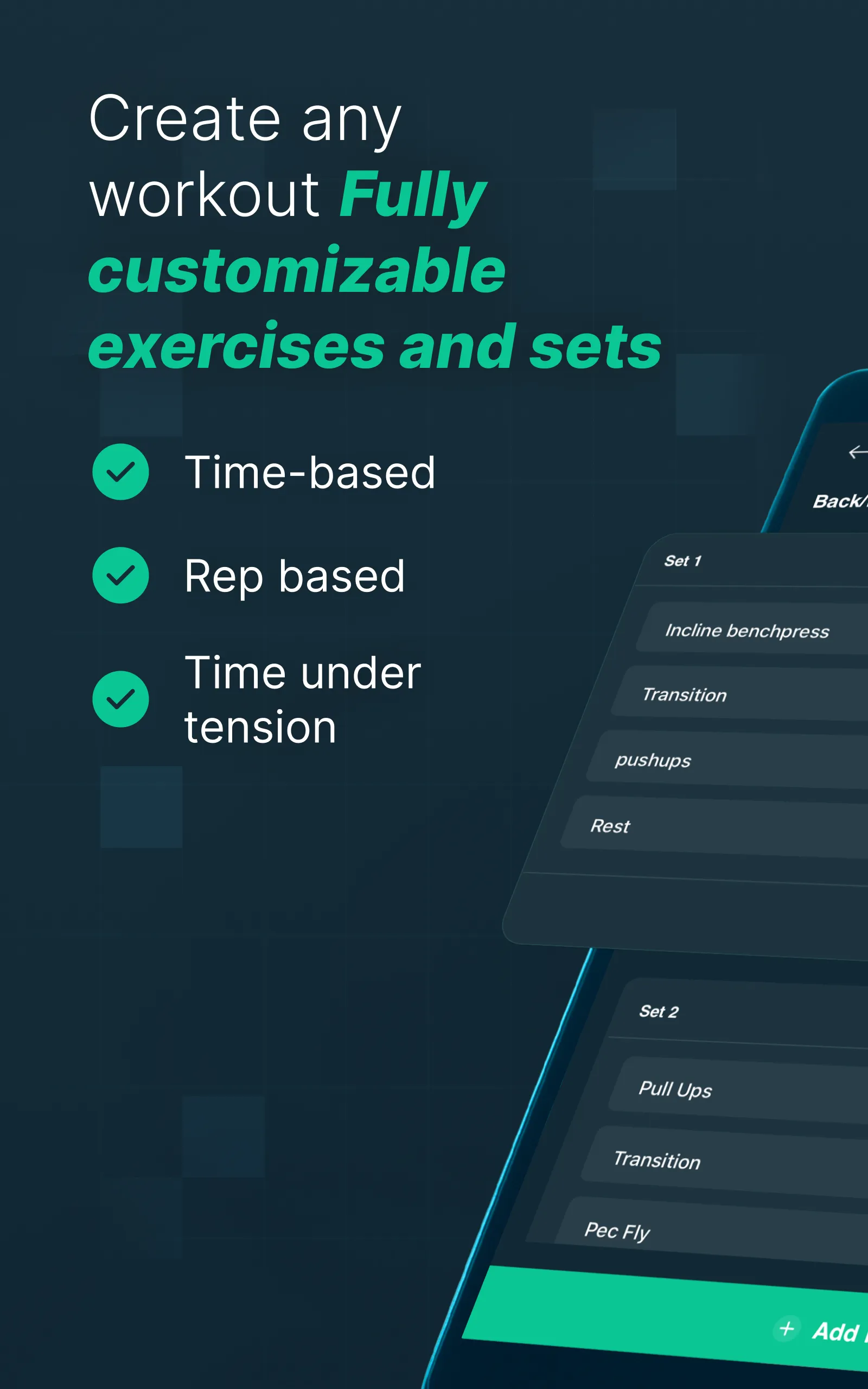 Workout Timer: Intervals & TUT | Indus Appstore | Screenshot