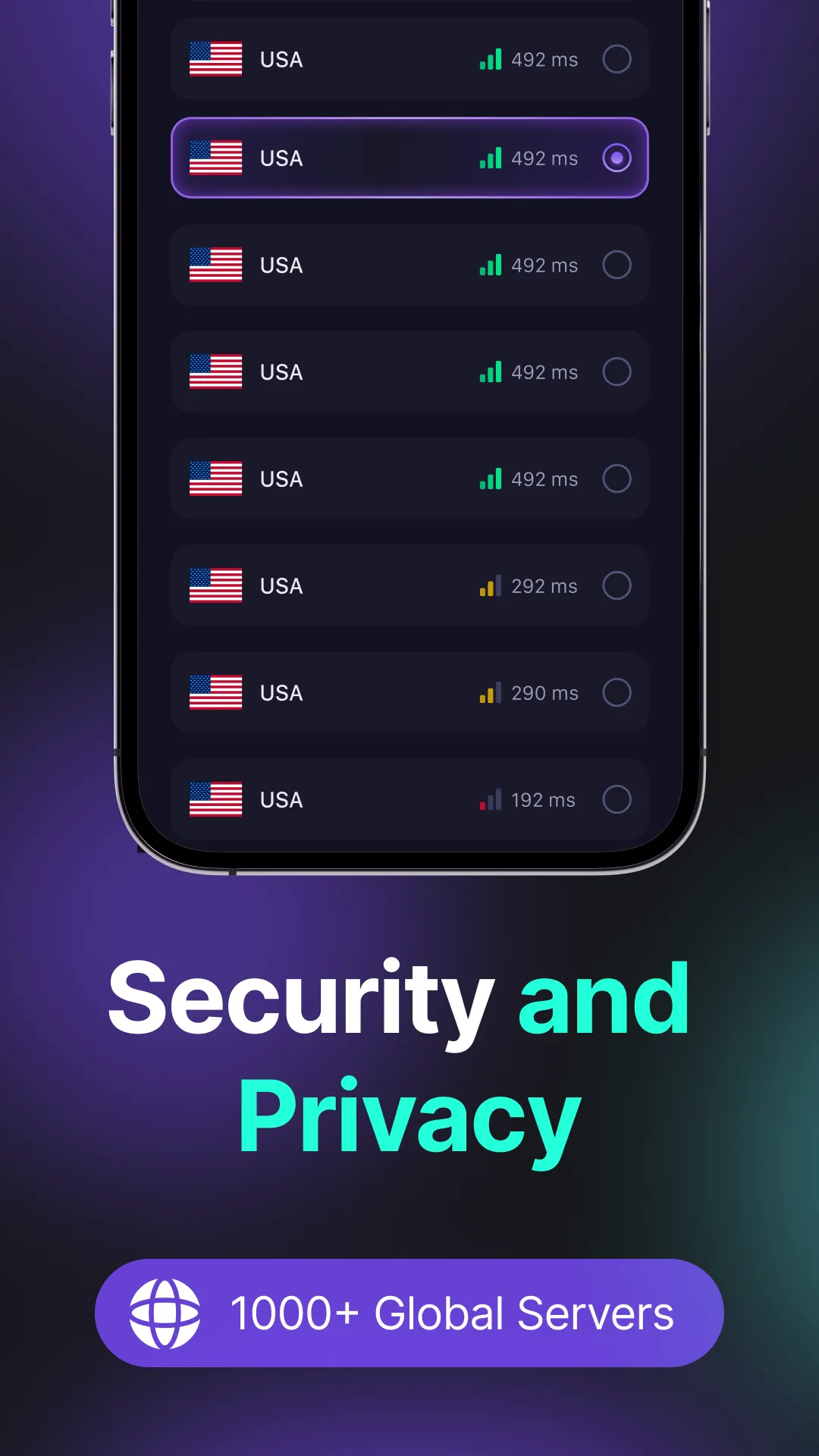 Quick VPN - Secure VPN Proxy | Indus Appstore | Screenshot