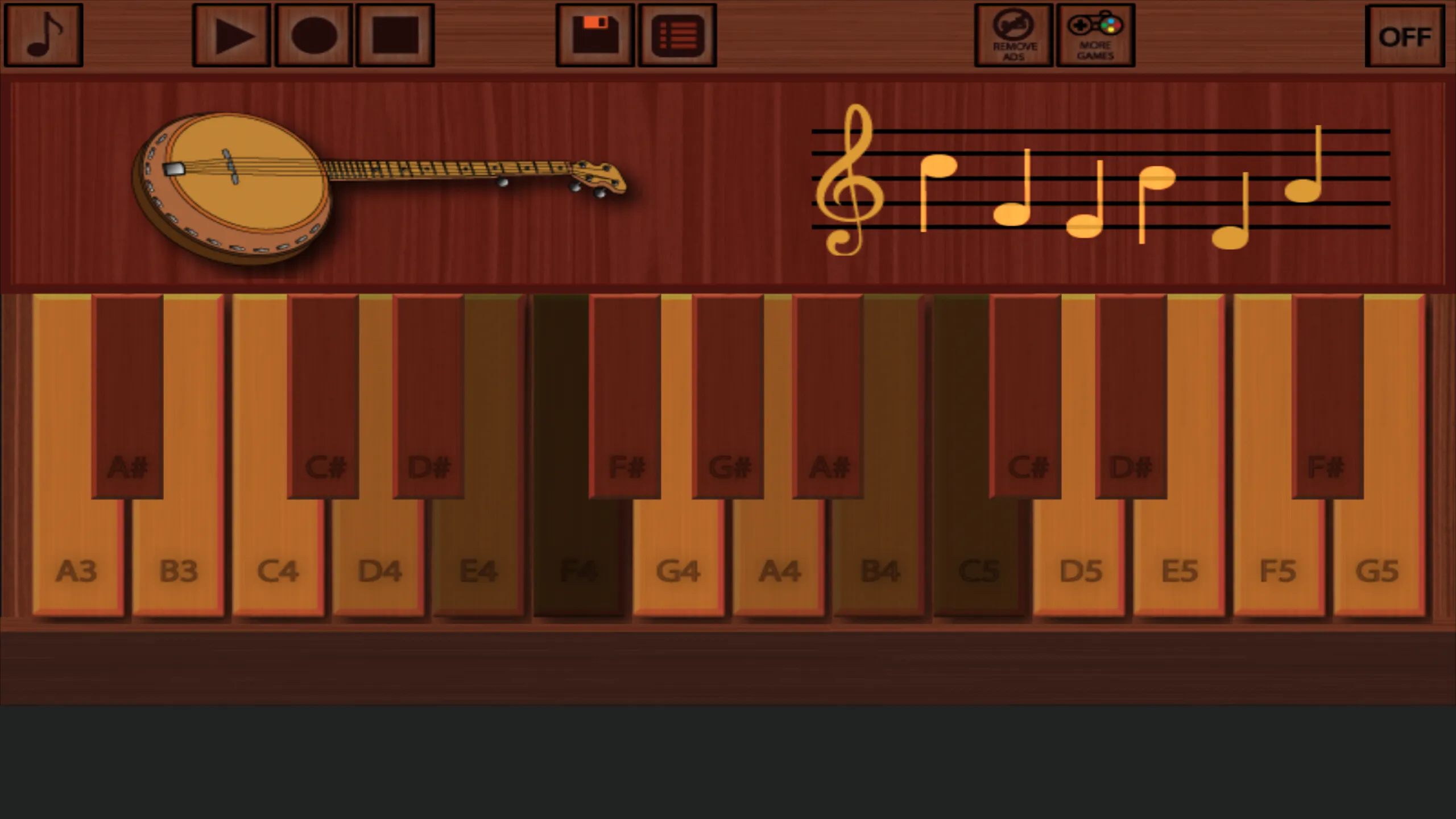 Professional Banjo | Indus Appstore | Screenshot