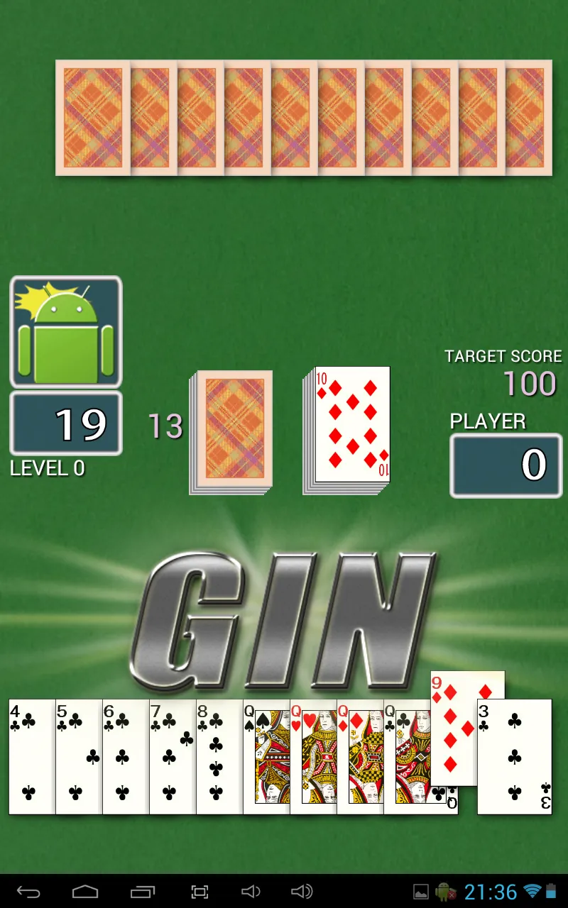 Gin Rummy | Indus Appstore | Screenshot