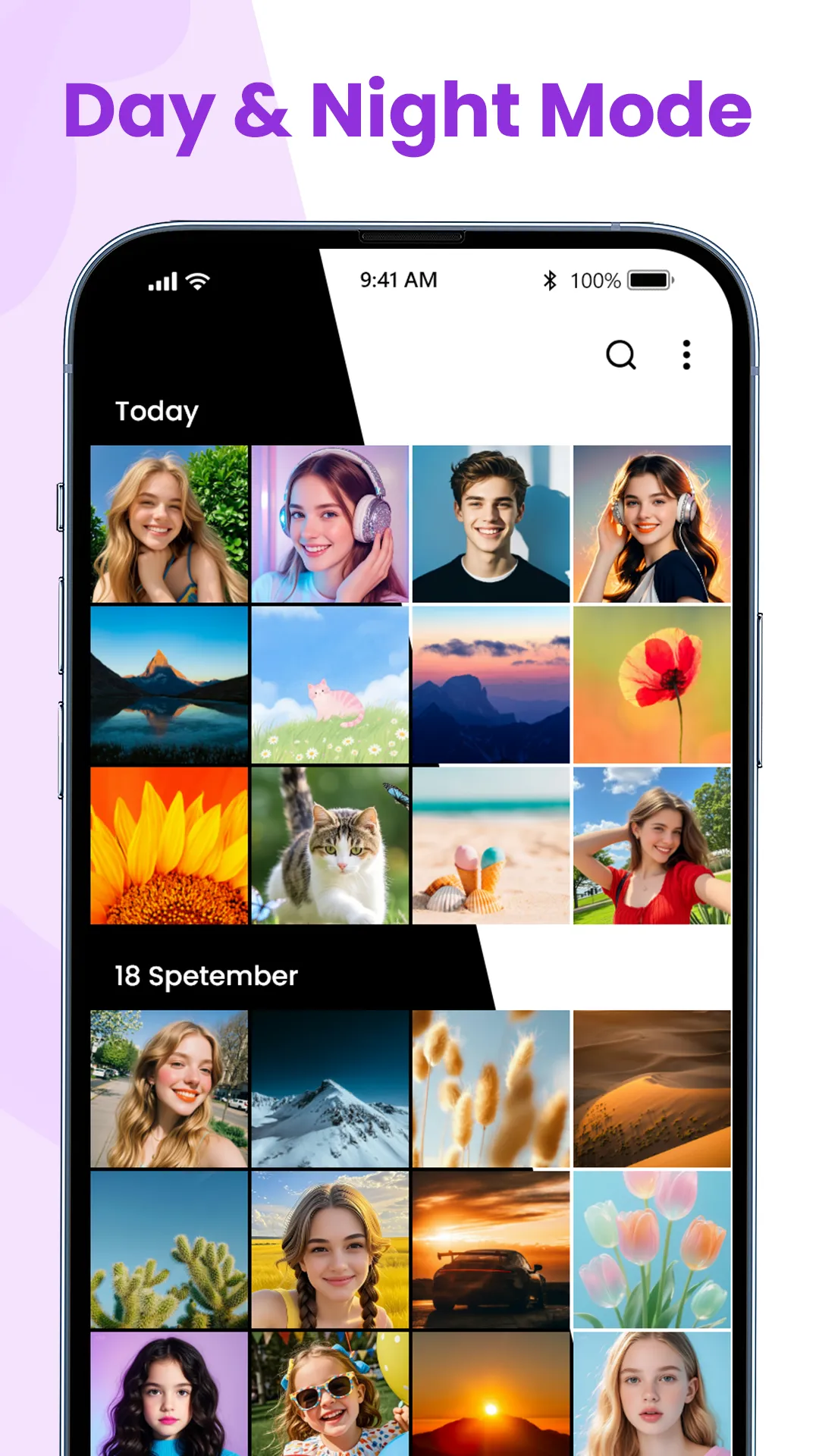 Gallery- Photo Gallery & Album | Indus Appstore | Screenshot