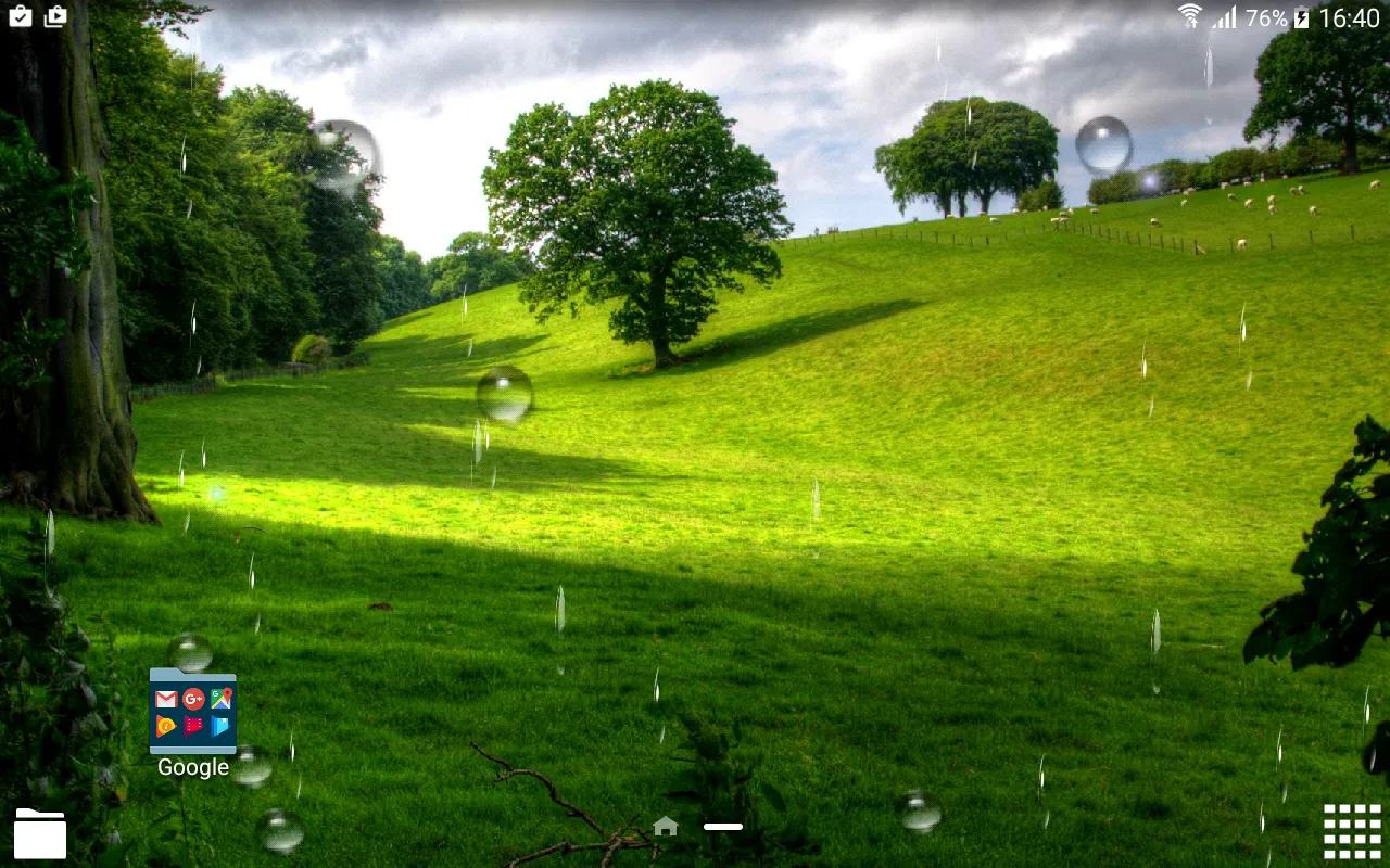 Spring Landscapes Wallpaper | Indus Appstore | Screenshot