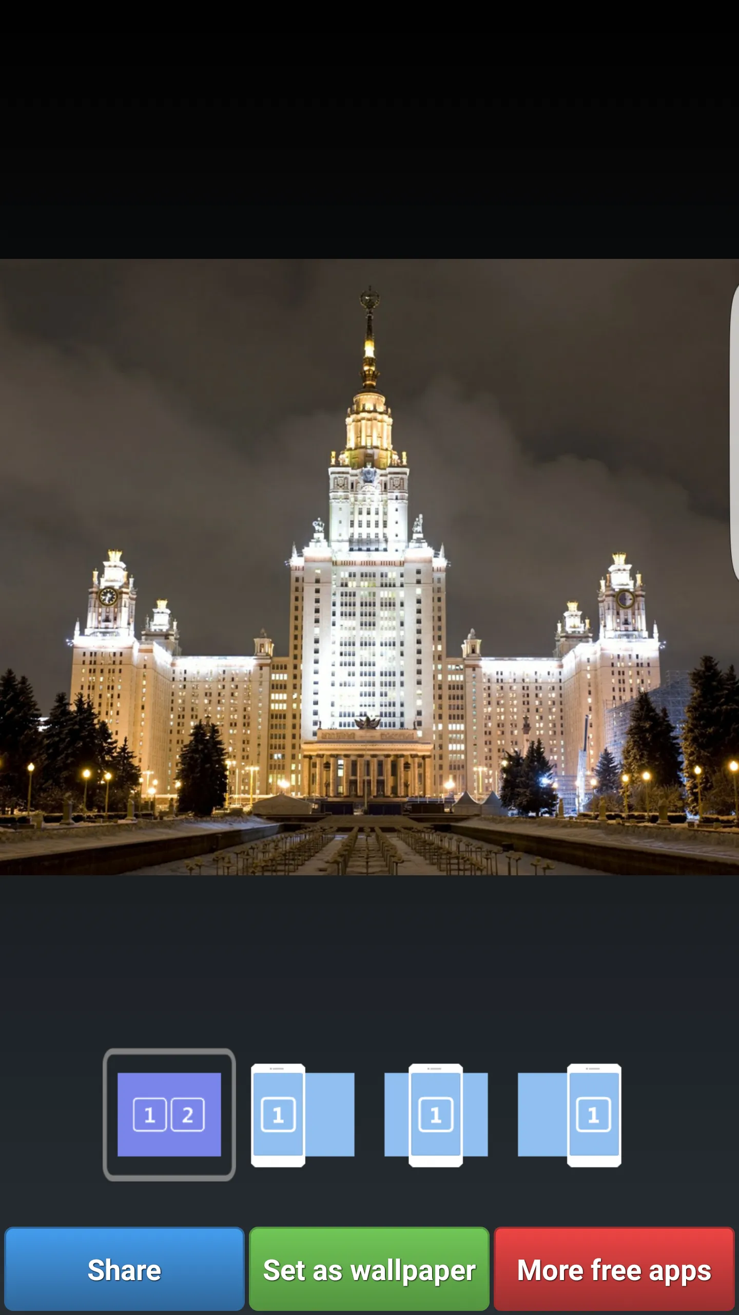 Russia Wallpaper | Indus Appstore | Screenshot