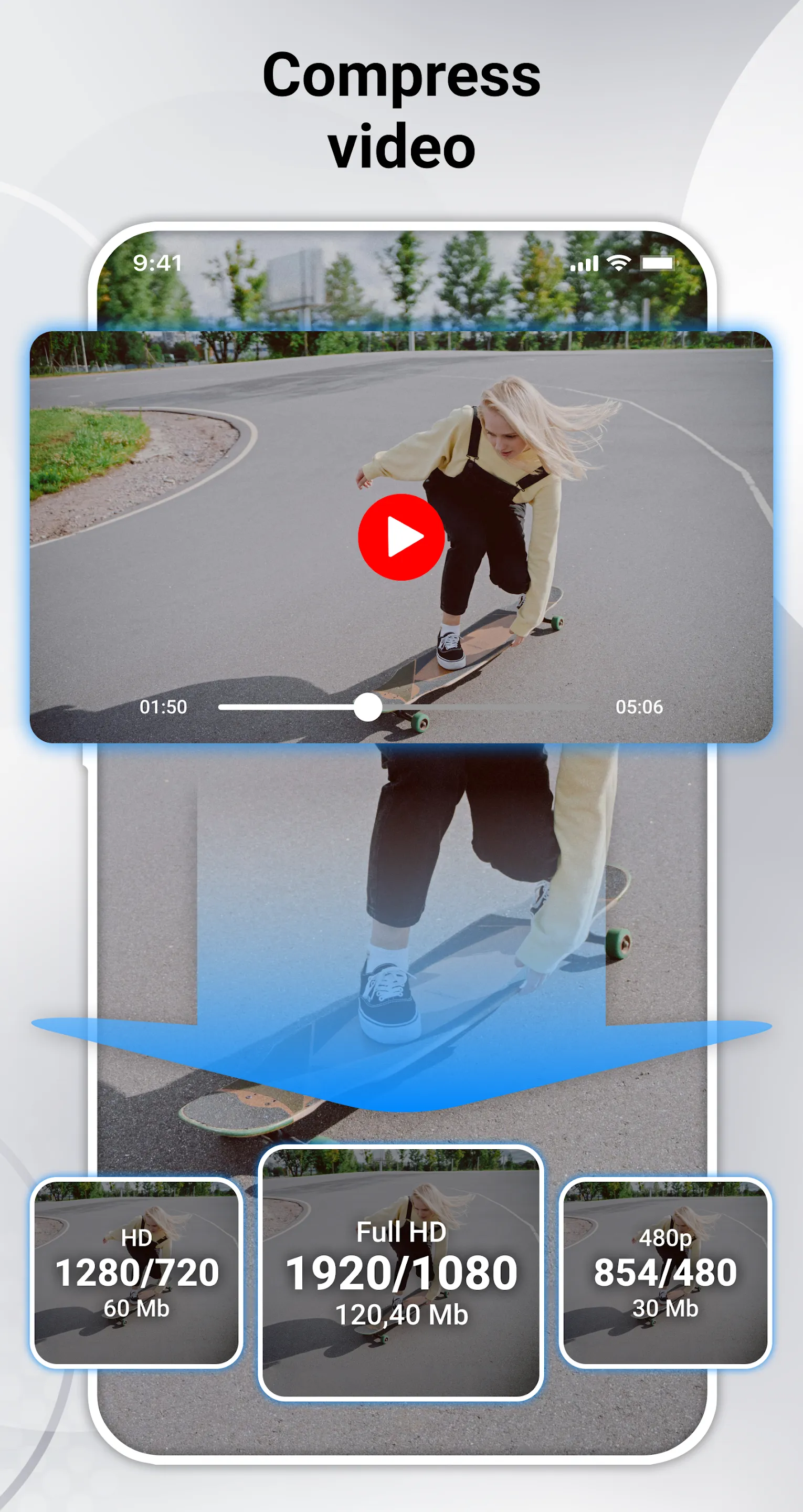 Video Cutter, Editor & Maker | Indus Appstore | Screenshot