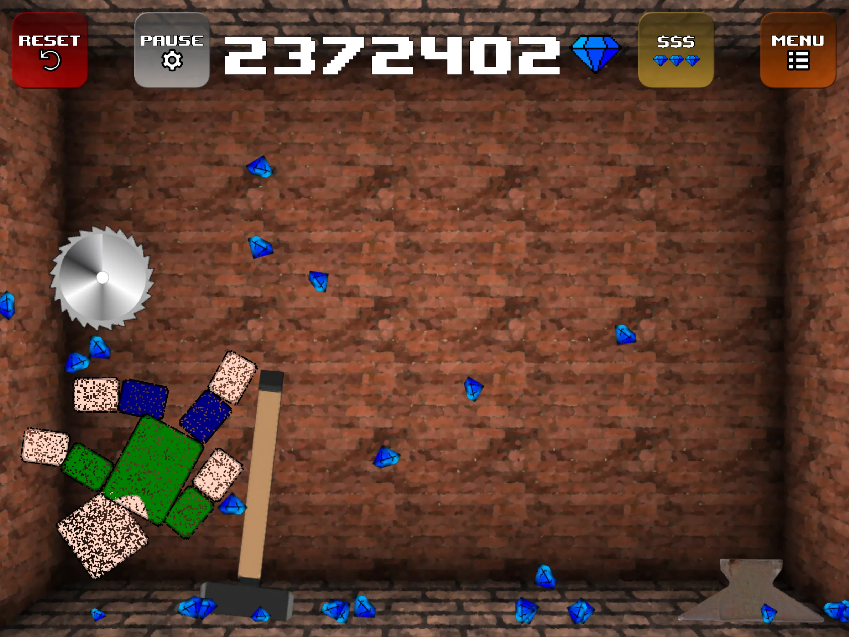 Beat the Ragdoll | Indus Appstore | Screenshot