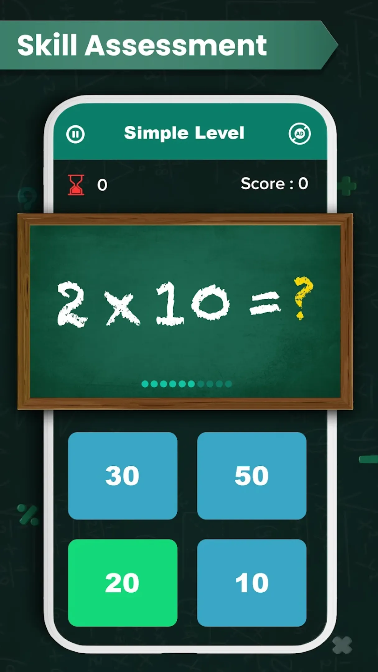 Math Games - Maths Tricks | Indus Appstore | Screenshot