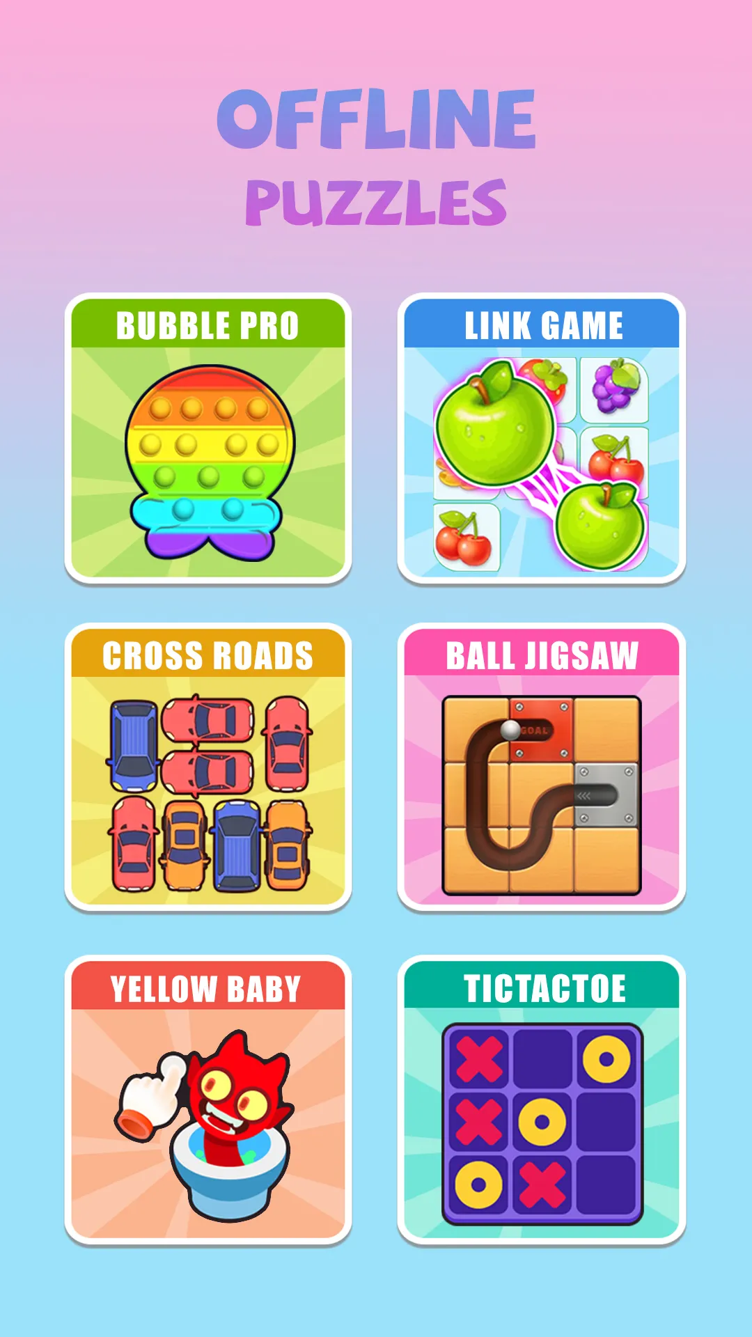 Antistress: Relax Puzzle games | Indus Appstore | Screenshot