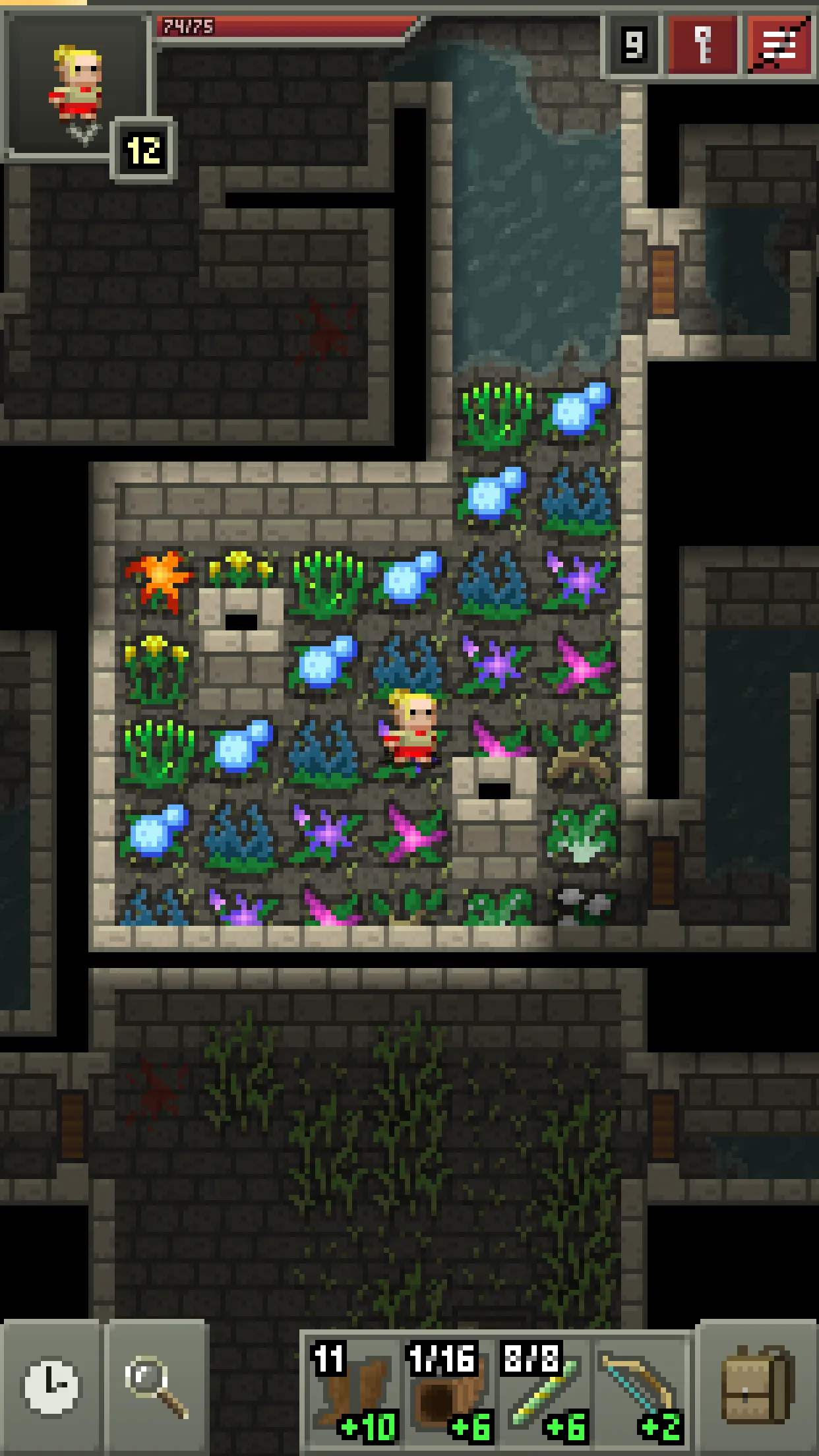 Shattered Pixel Dungeon | Indus Appstore | Screenshot