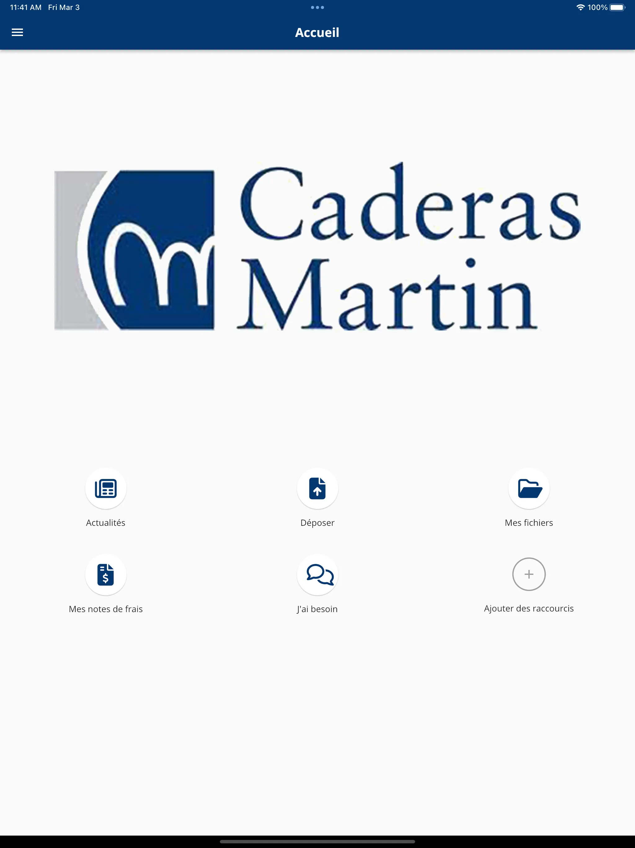 Caderas Martin | Indus Appstore | Screenshot