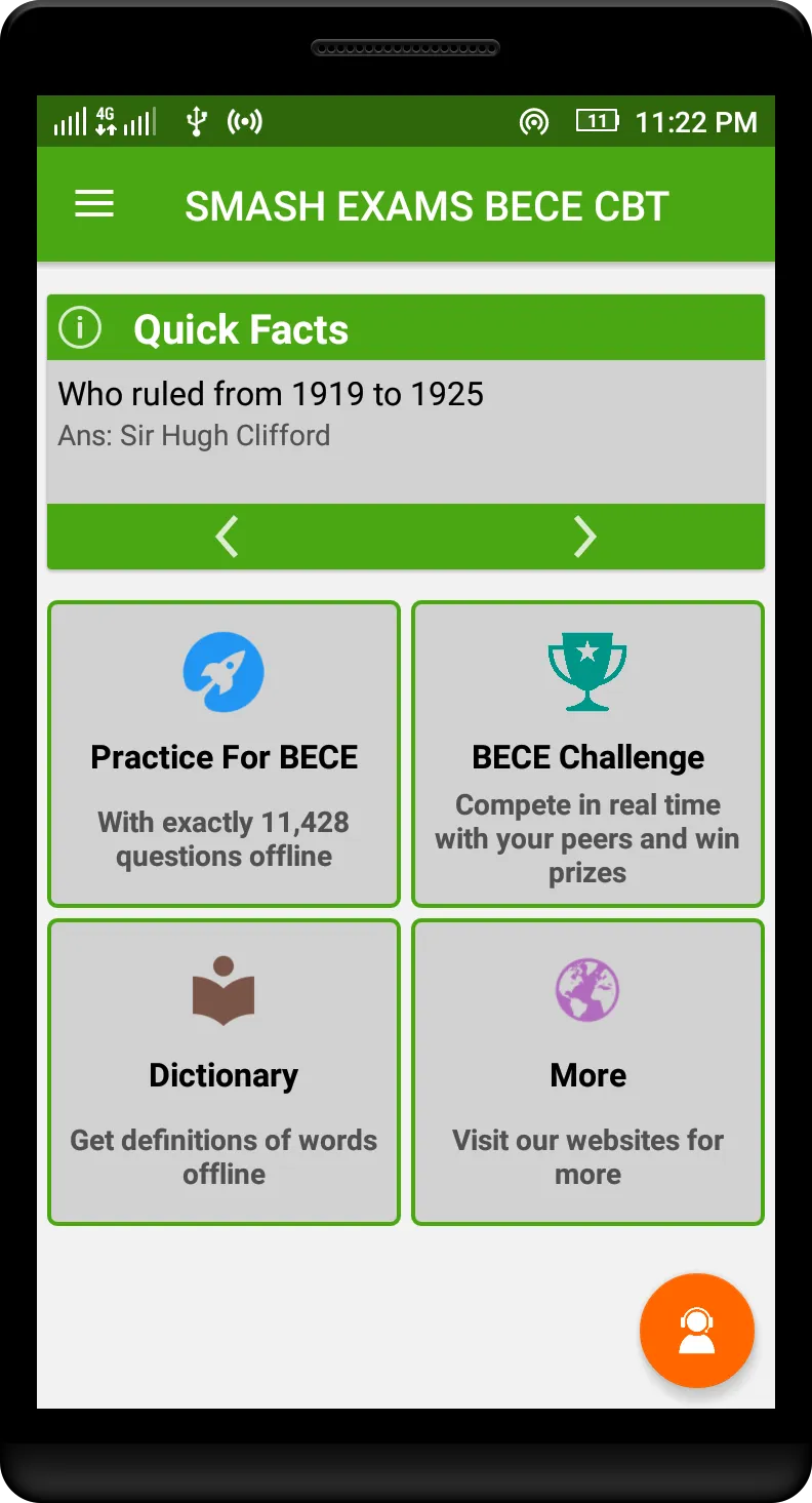 2024 SMASH JSSCE PAST QUESTION | Indus Appstore | Screenshot