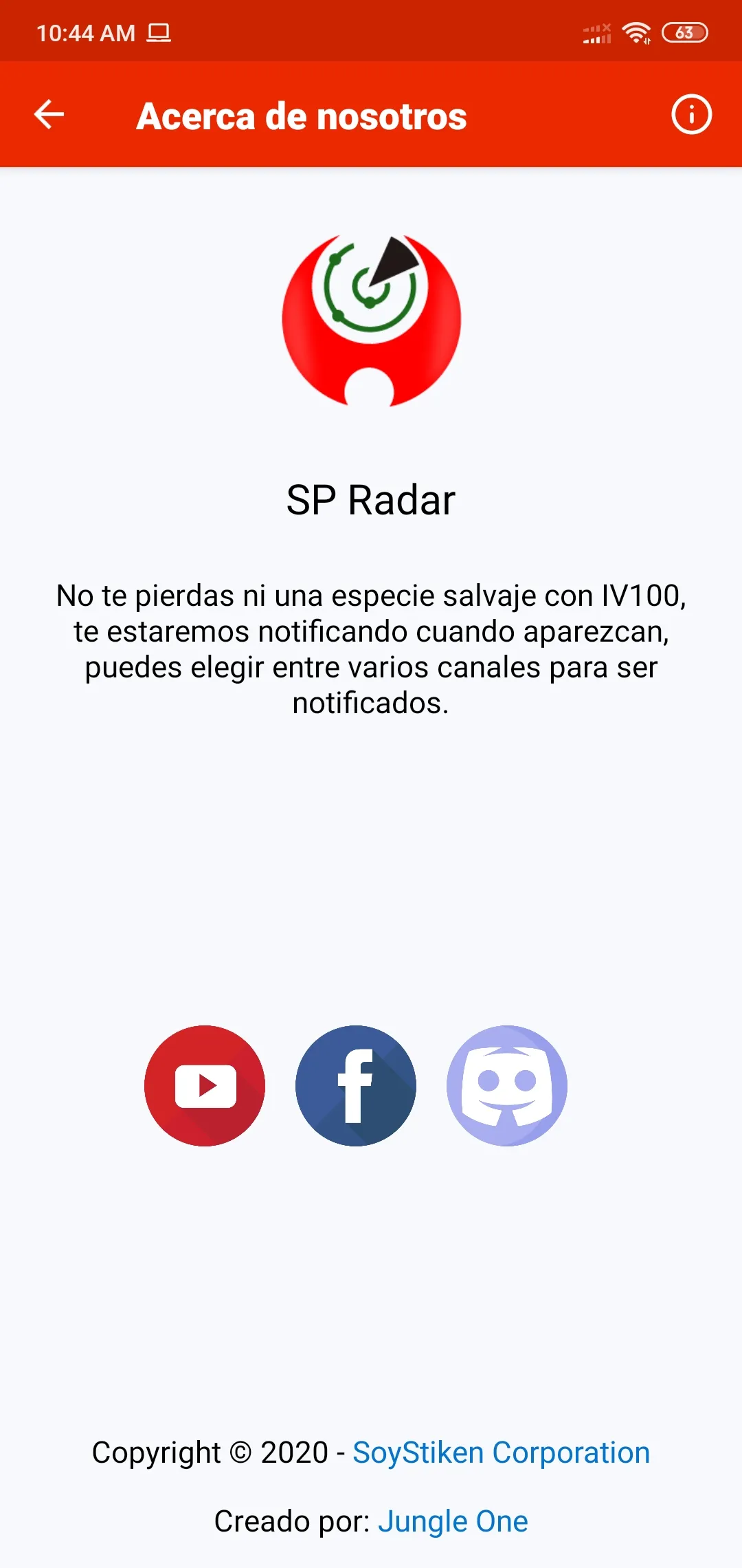 SP Radar | Indus Appstore | Screenshot