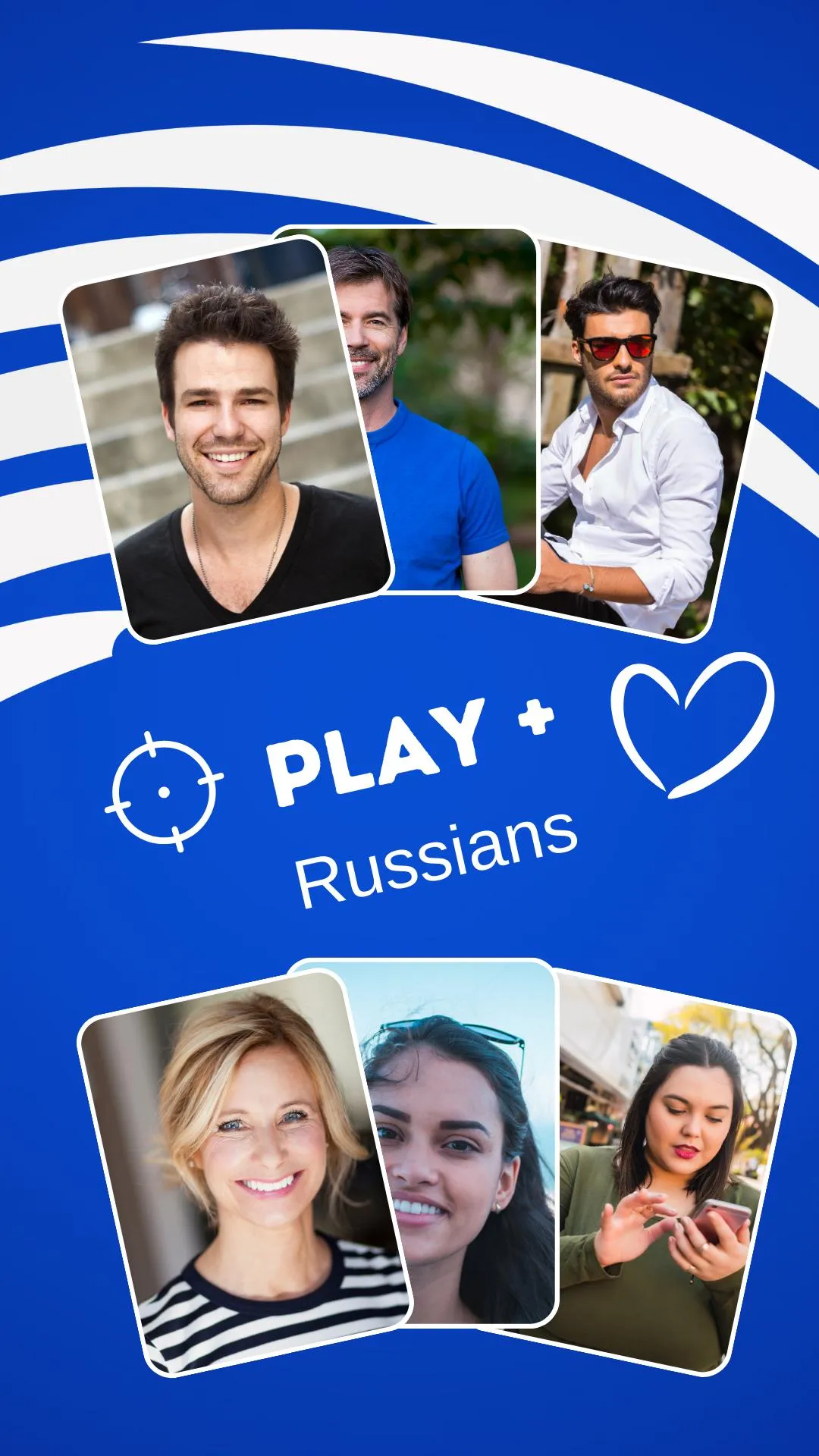 Russian Dating App: Meet Chat | Indus Appstore | Screenshot