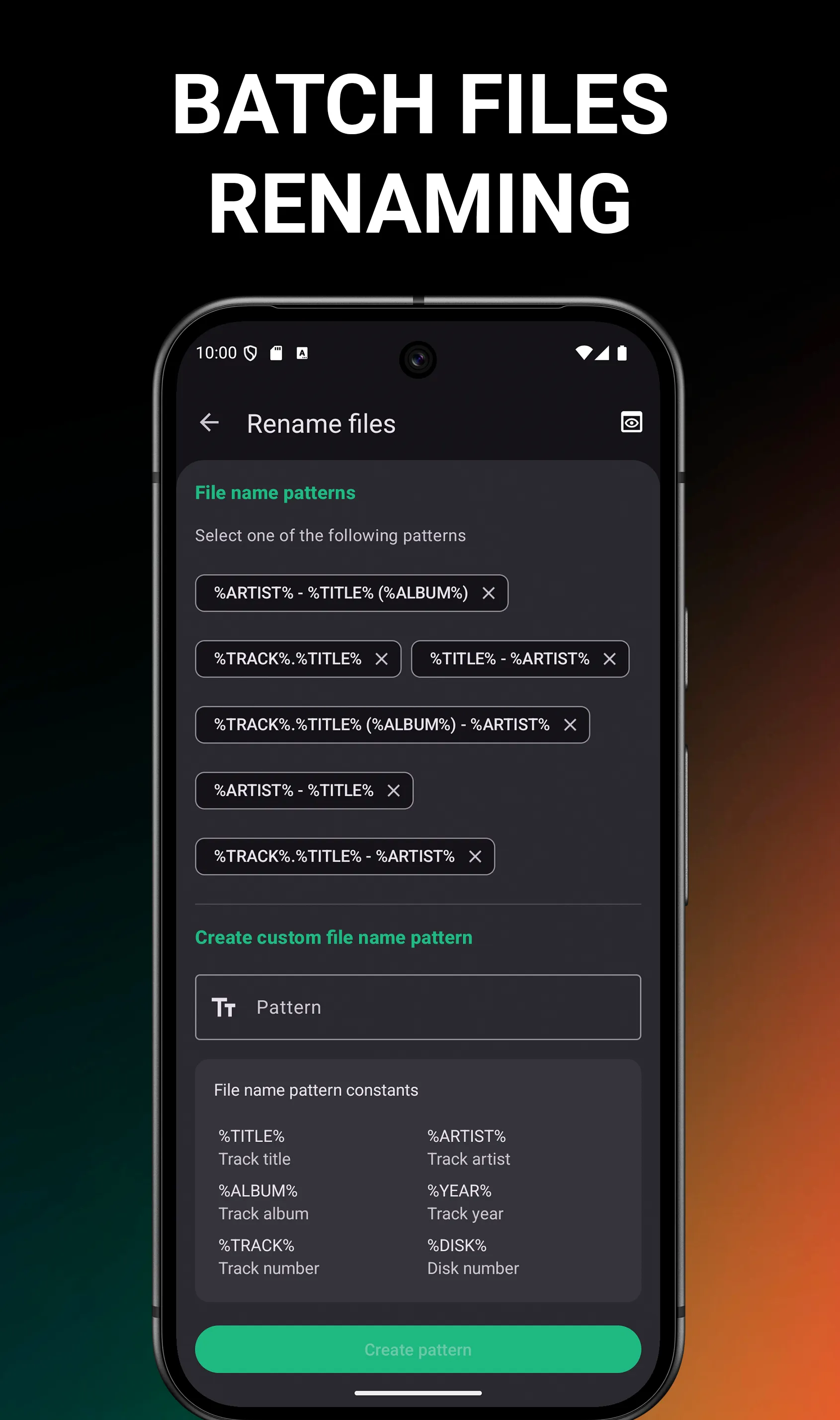 Music Tag Editor - MP3 Tagger | Indus Appstore | Screenshot