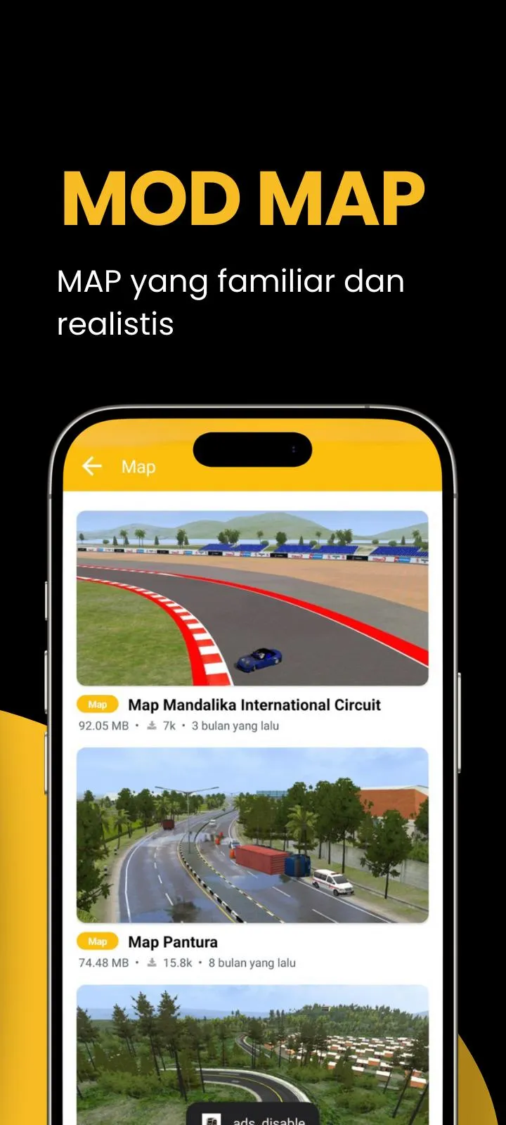 Mod Bussid Terbaru 2026 | Indus Appstore | Screenshot