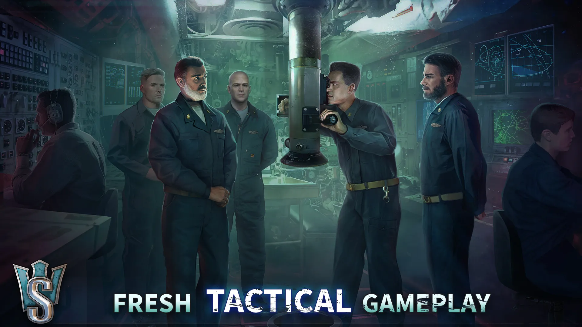 WORLD of SUBMARINES: Navy PvP | Indus Appstore | Screenshot