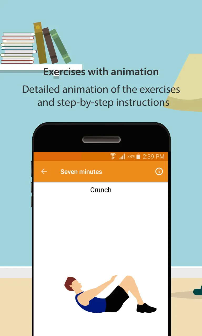 Home Workouts | Indus Appstore | Screenshot