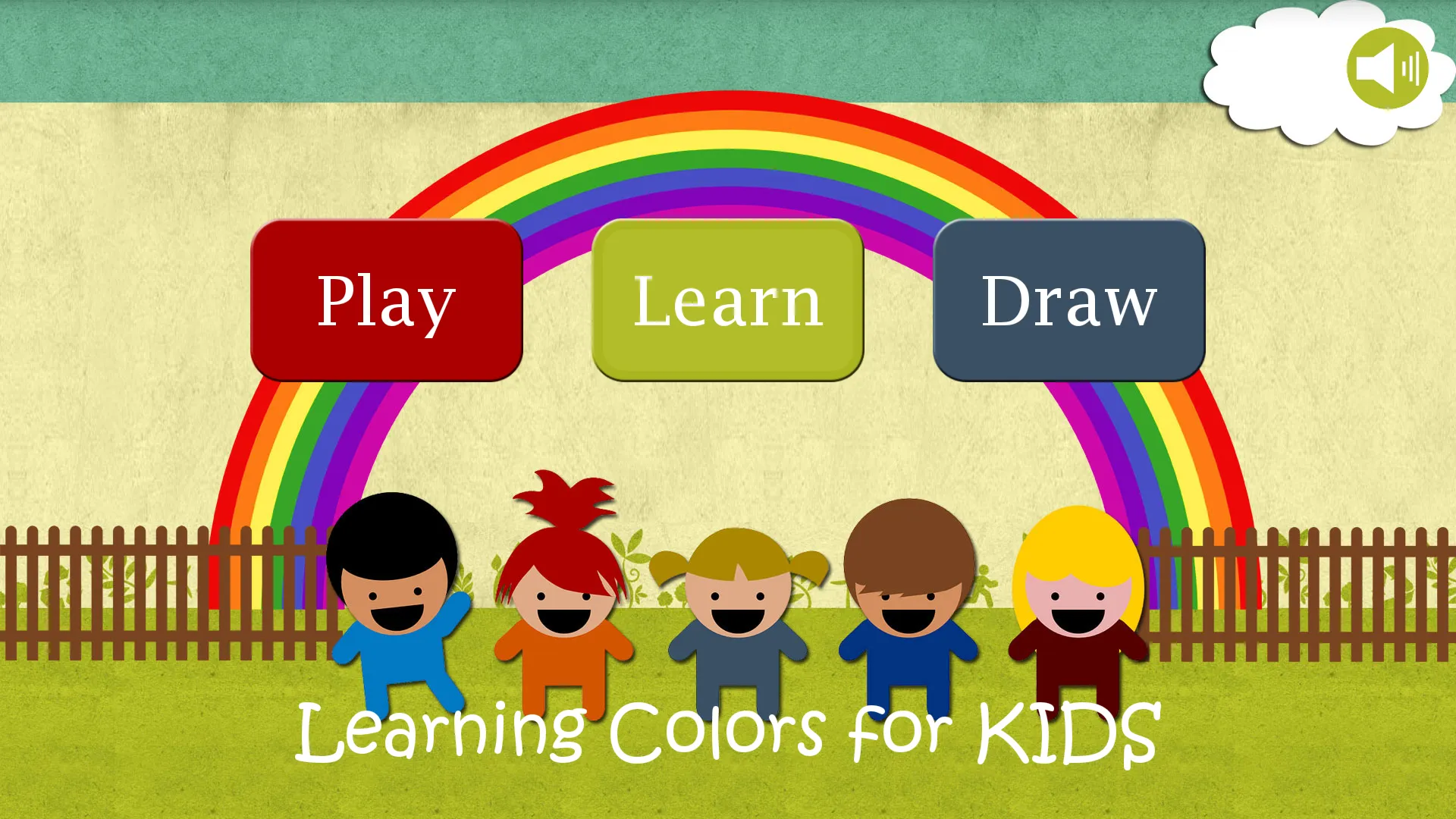 Learning Colors for Kids | Indus Appstore | Screenshot