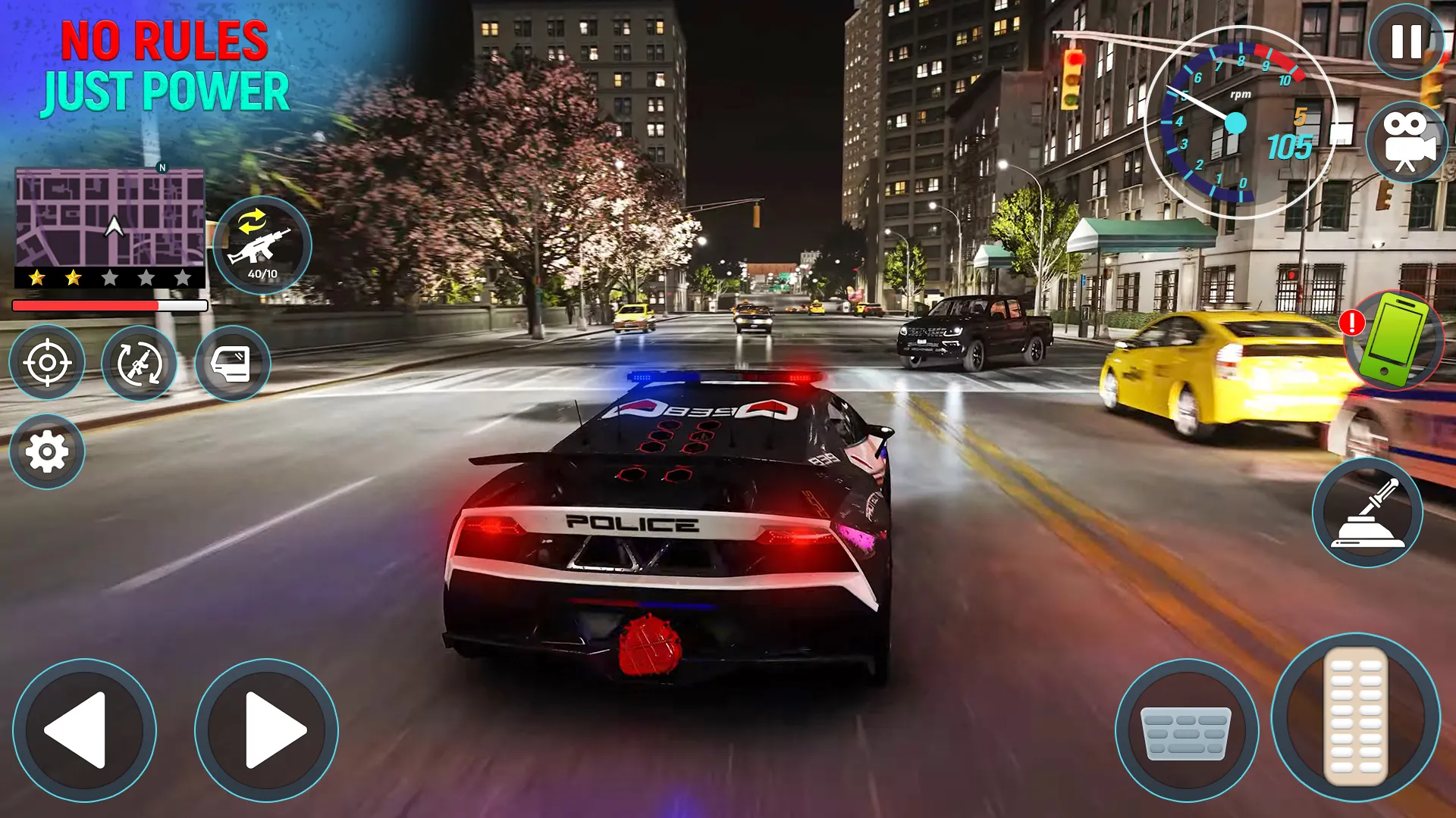 Crazy Gangster Game Ultimate | Indus Appstore | Screenshot