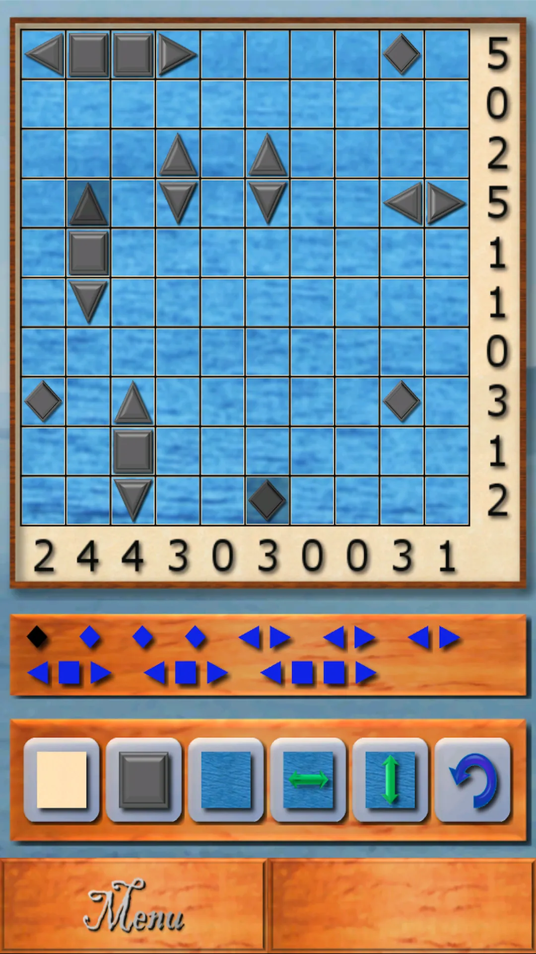 Find the ships 2 - Solitaire | Indus Appstore | Screenshot