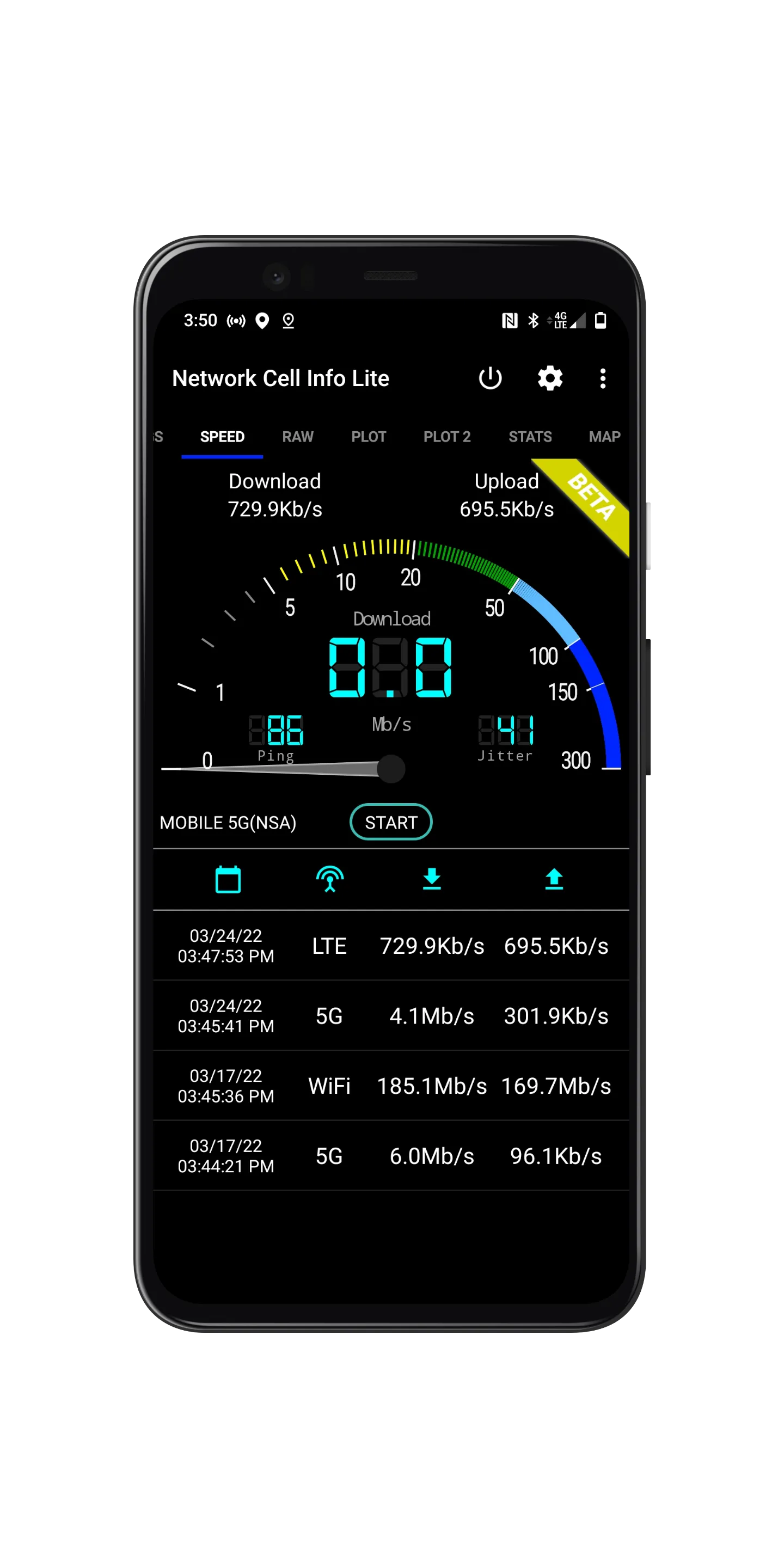 Network Cell Info Lite & Wifi | Indus Appstore | Screenshot