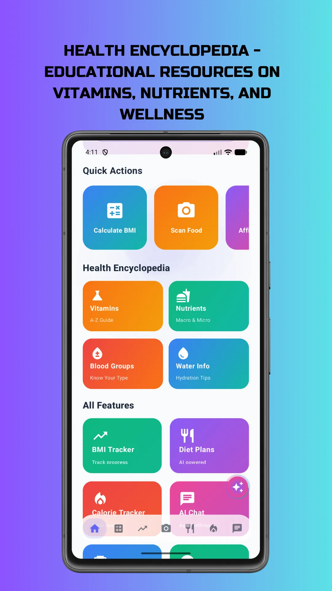 BMI Calculator- AI Powered | Indus Appstore | Screenshot