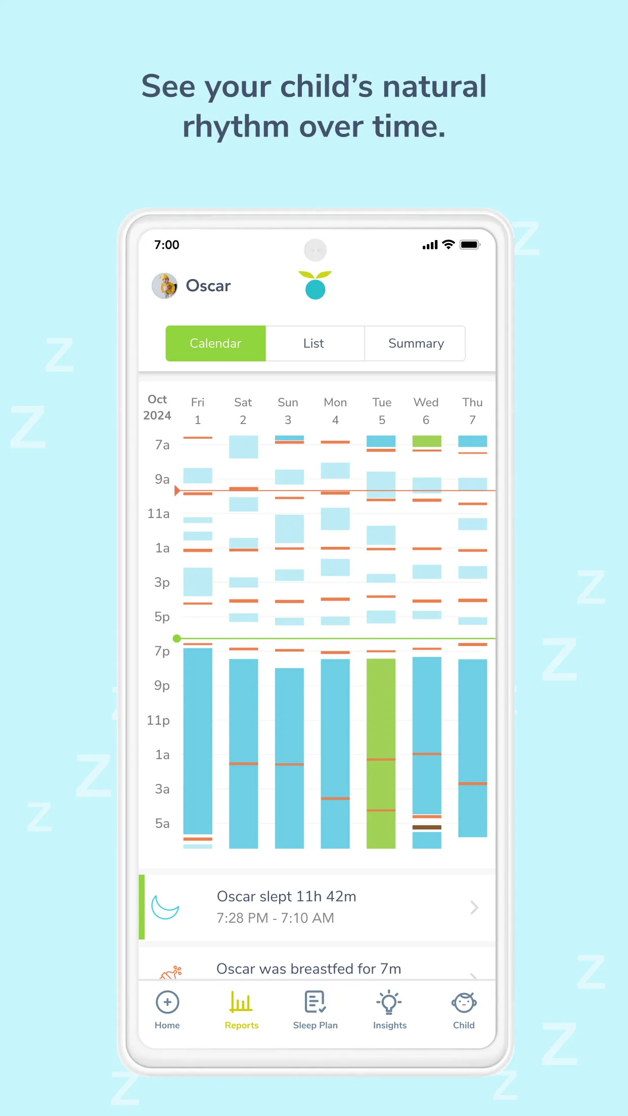 Huckleberry: Baby & Child | Indus Appstore | Screenshot