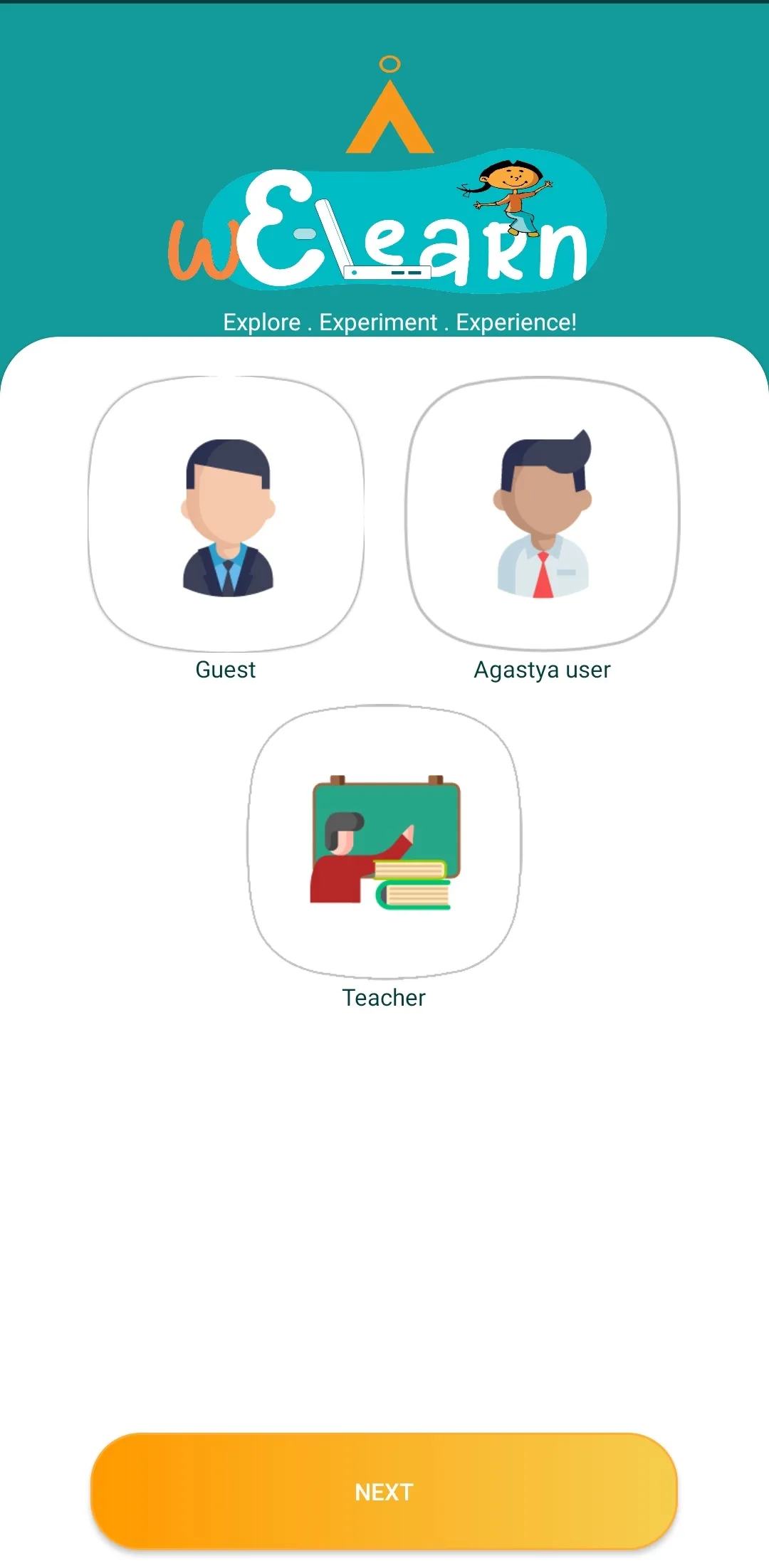 Agastya’s wE-Learn | Indus Appstore | Screenshot