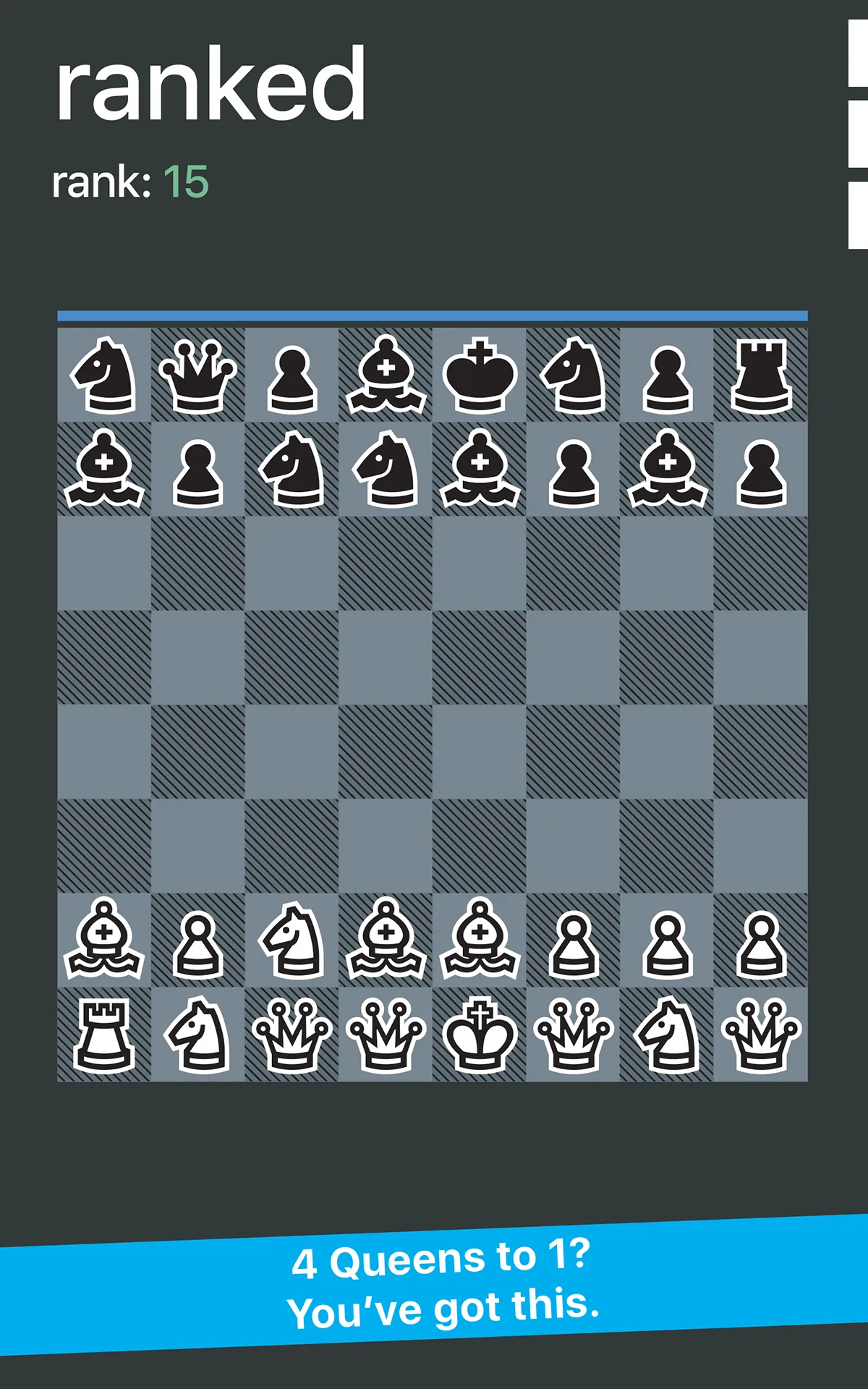 Really Bad Chess | Indus Appstore | Screenshot