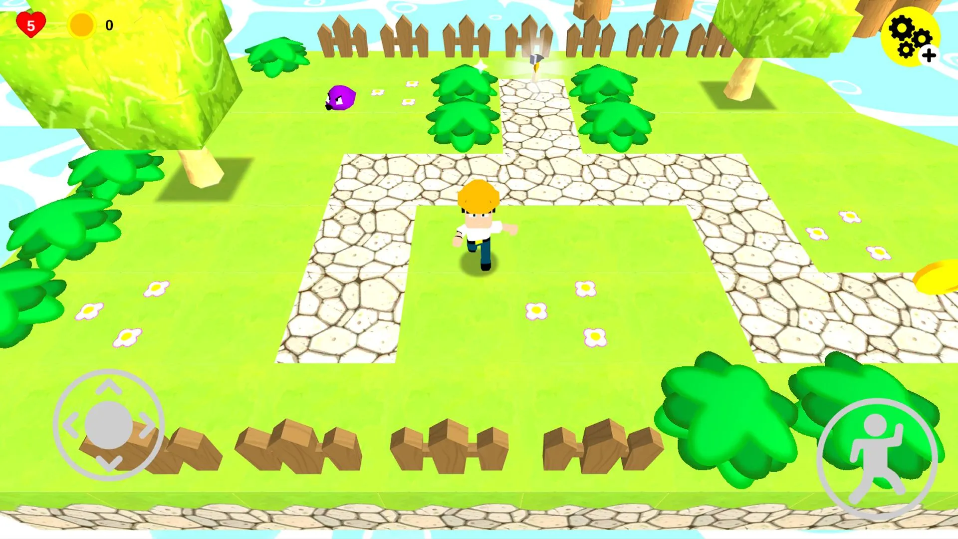 Mr Maker 3D Level Editor | Indus Appstore | Screenshot