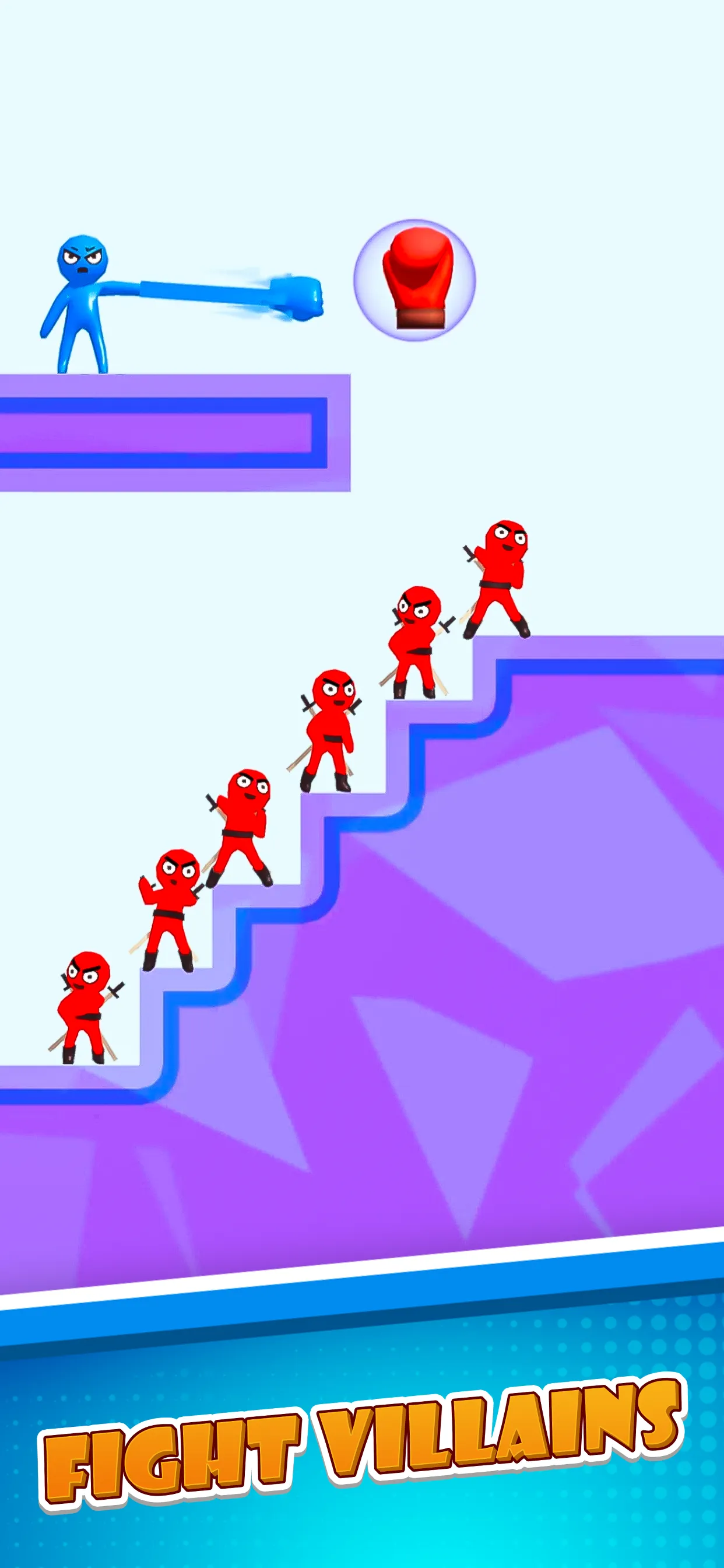 Rocket Punch! | Indus Appstore | Screenshot