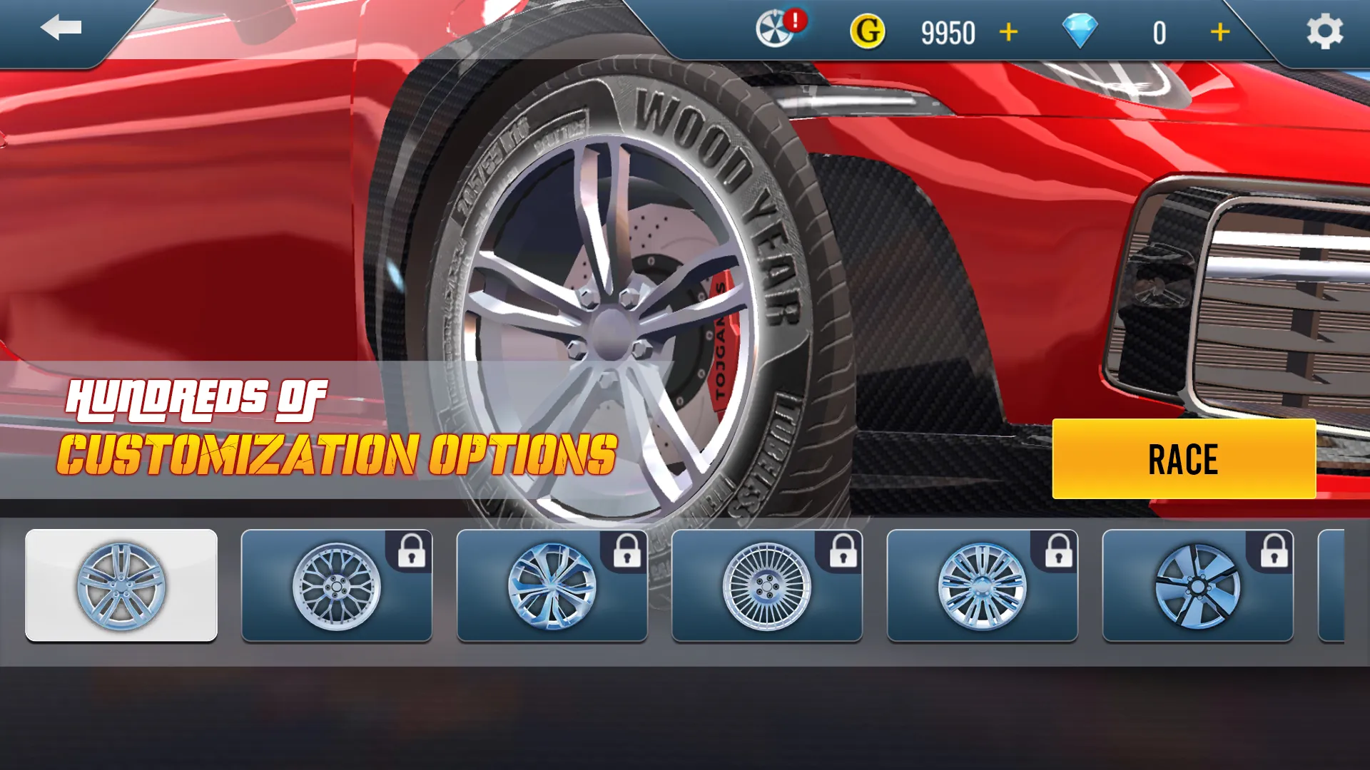 Ultimate Traffic Driving Car | Indus Appstore | Screenshot