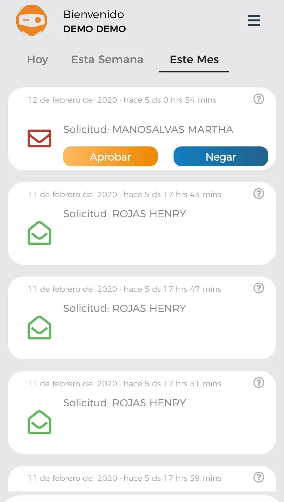 d2®Movil | Indus Appstore | Screenshot