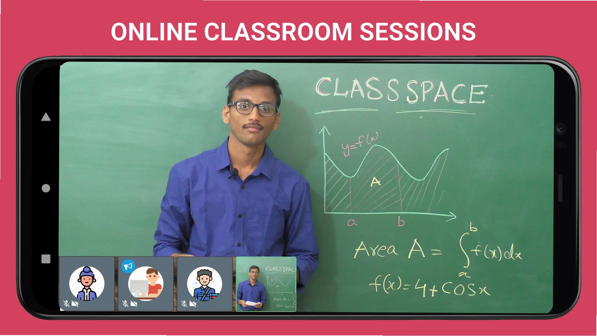 Class Space App - for Teachers | Indus Appstore | Screenshot