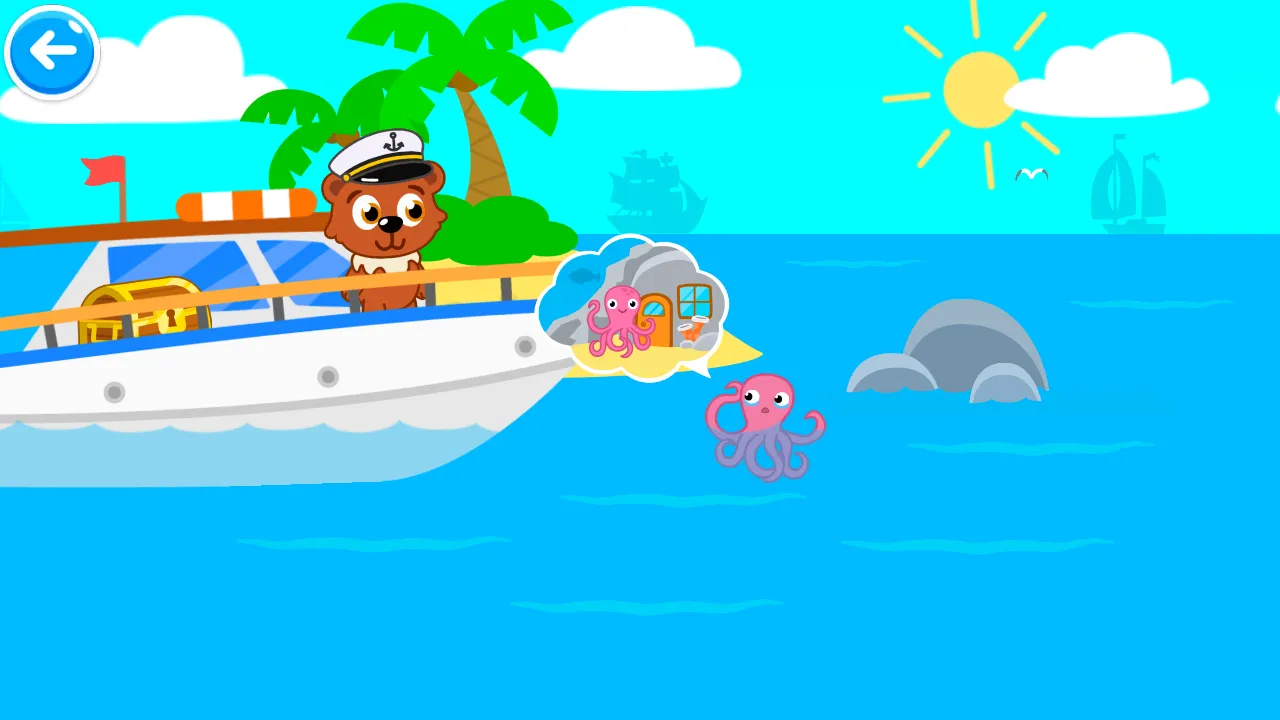 Water adventures | Indus Appstore | Screenshot