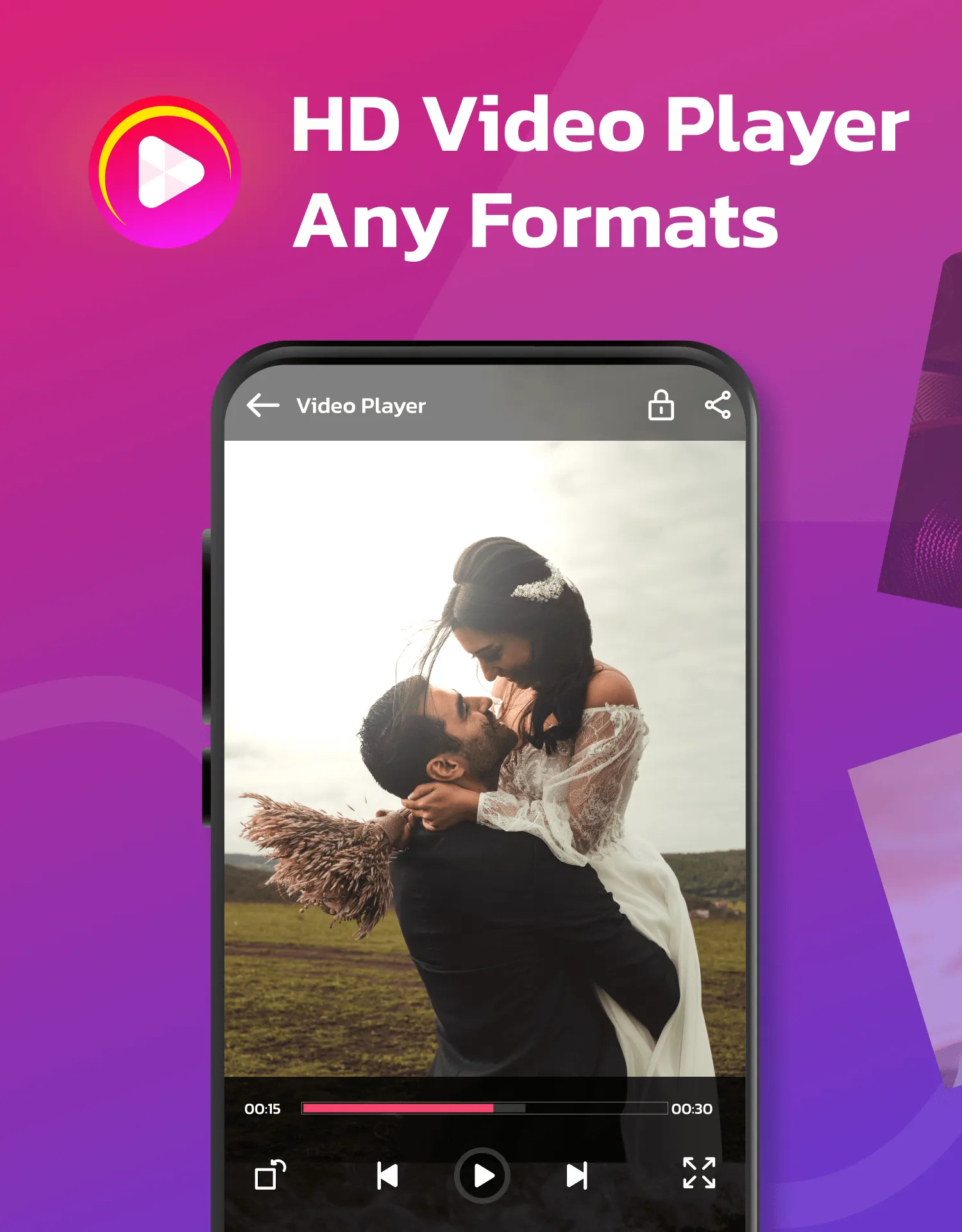 lPlayer - Video Player | Indus Appstore | Screenshot