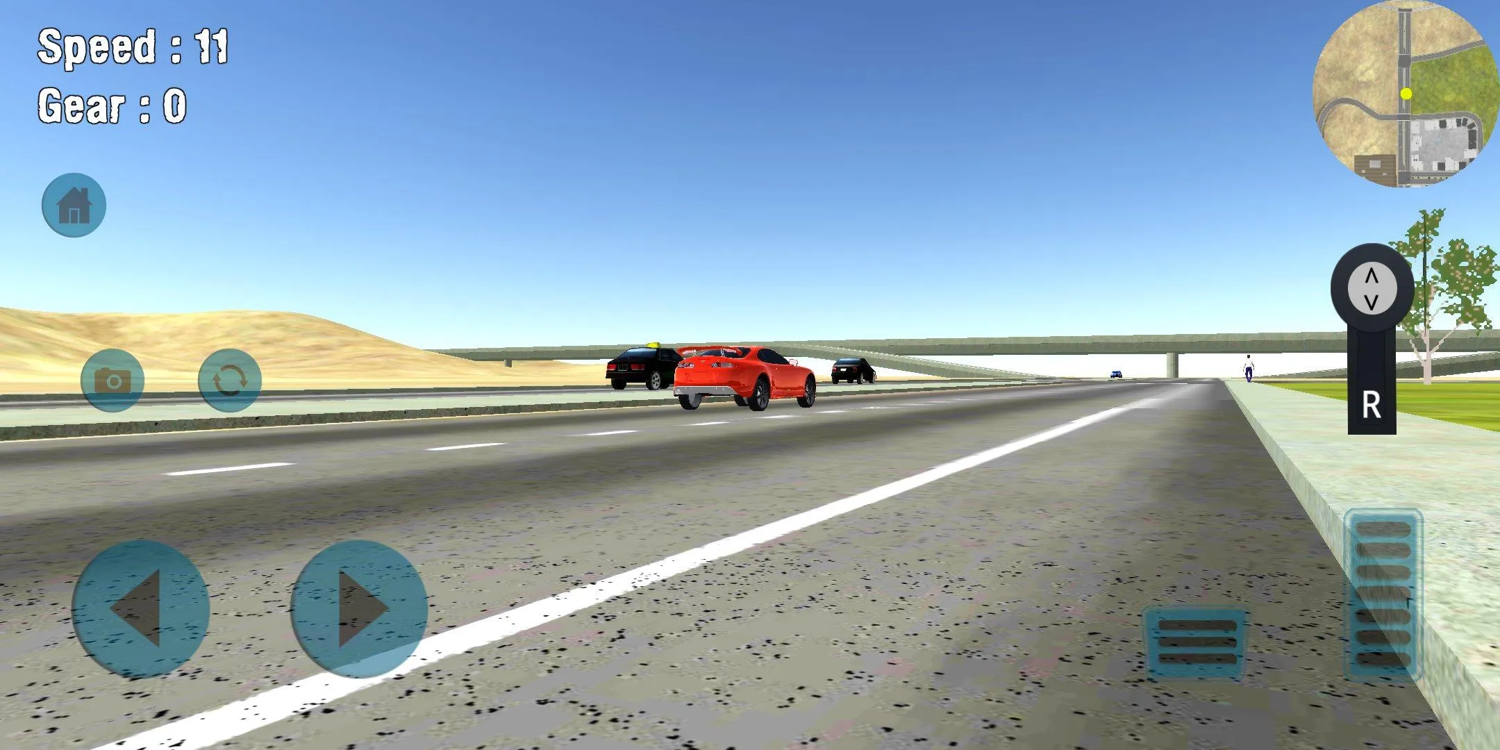 Supra Driving Simulator | Indus Appstore | Screenshot