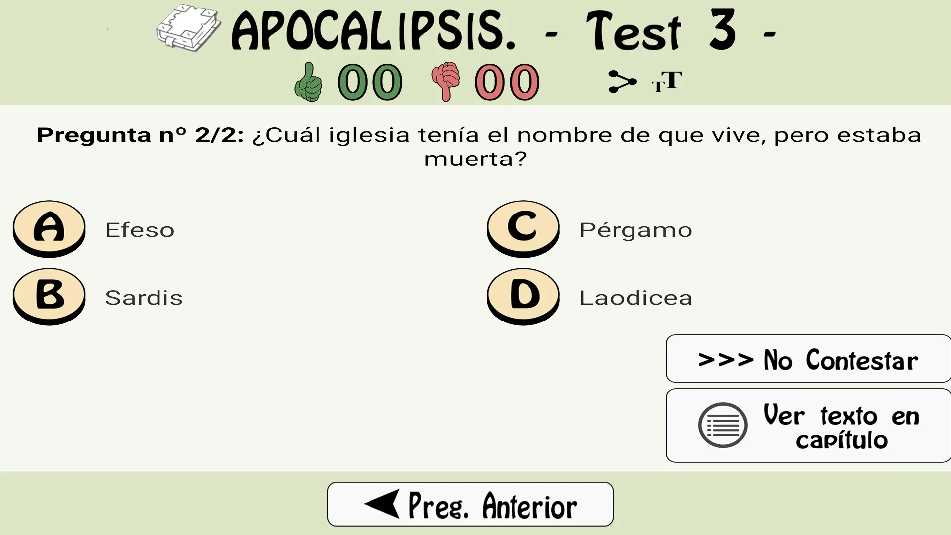 Aprende la Biblia | Indus Appstore | Screenshot