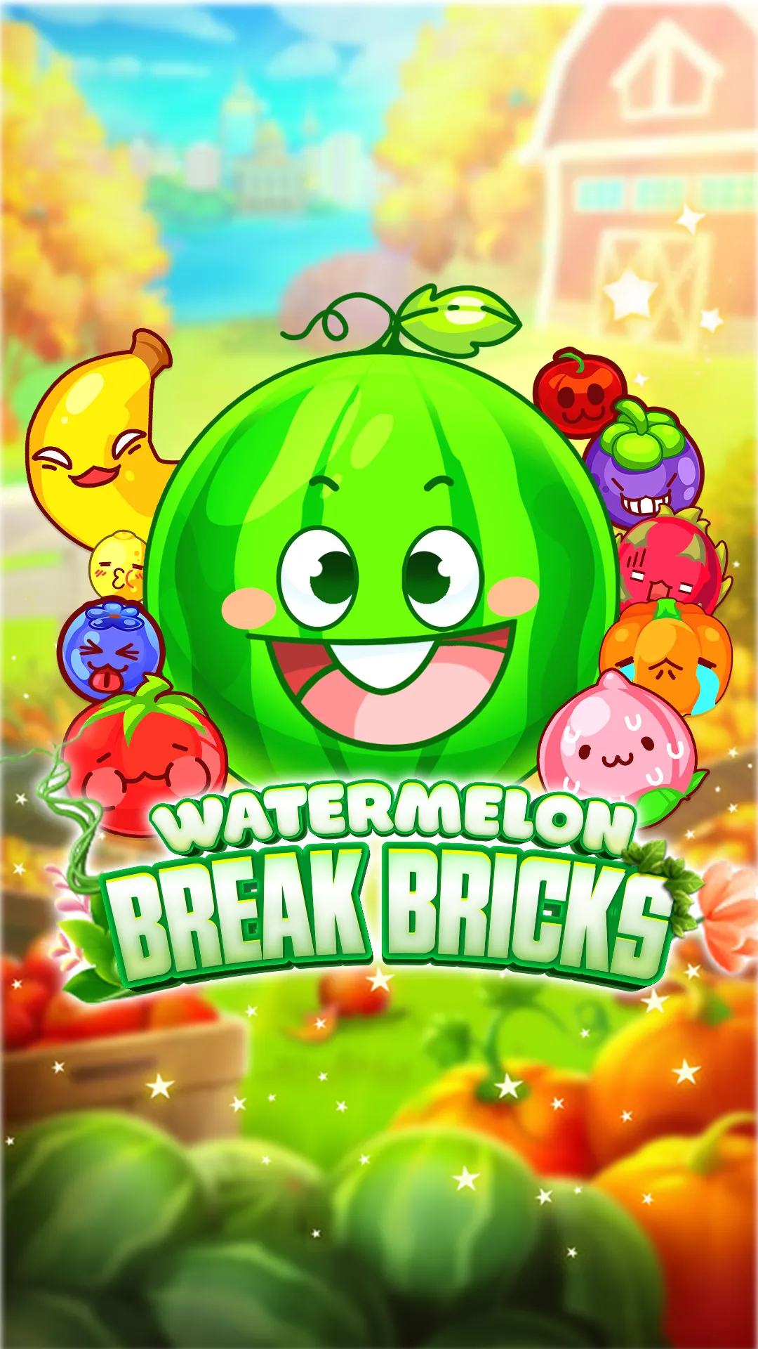 Melon Maker Land: Fruit Merge | Indus Appstore | Screenshot