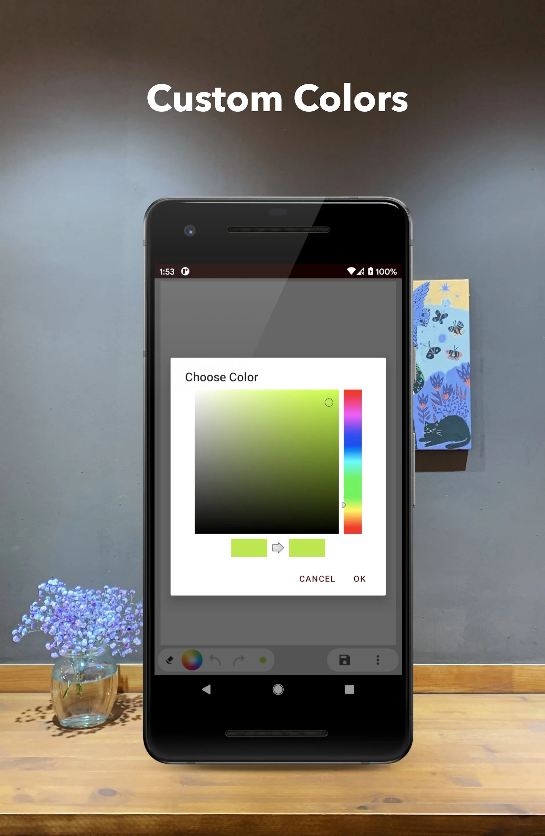 Sketchbook : Paint, Sketch and | Indus Appstore | Screenshot