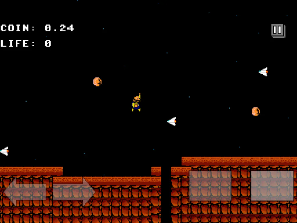 8-Bit Jump 3: 2d Platformer | Indus Appstore | Screenshot