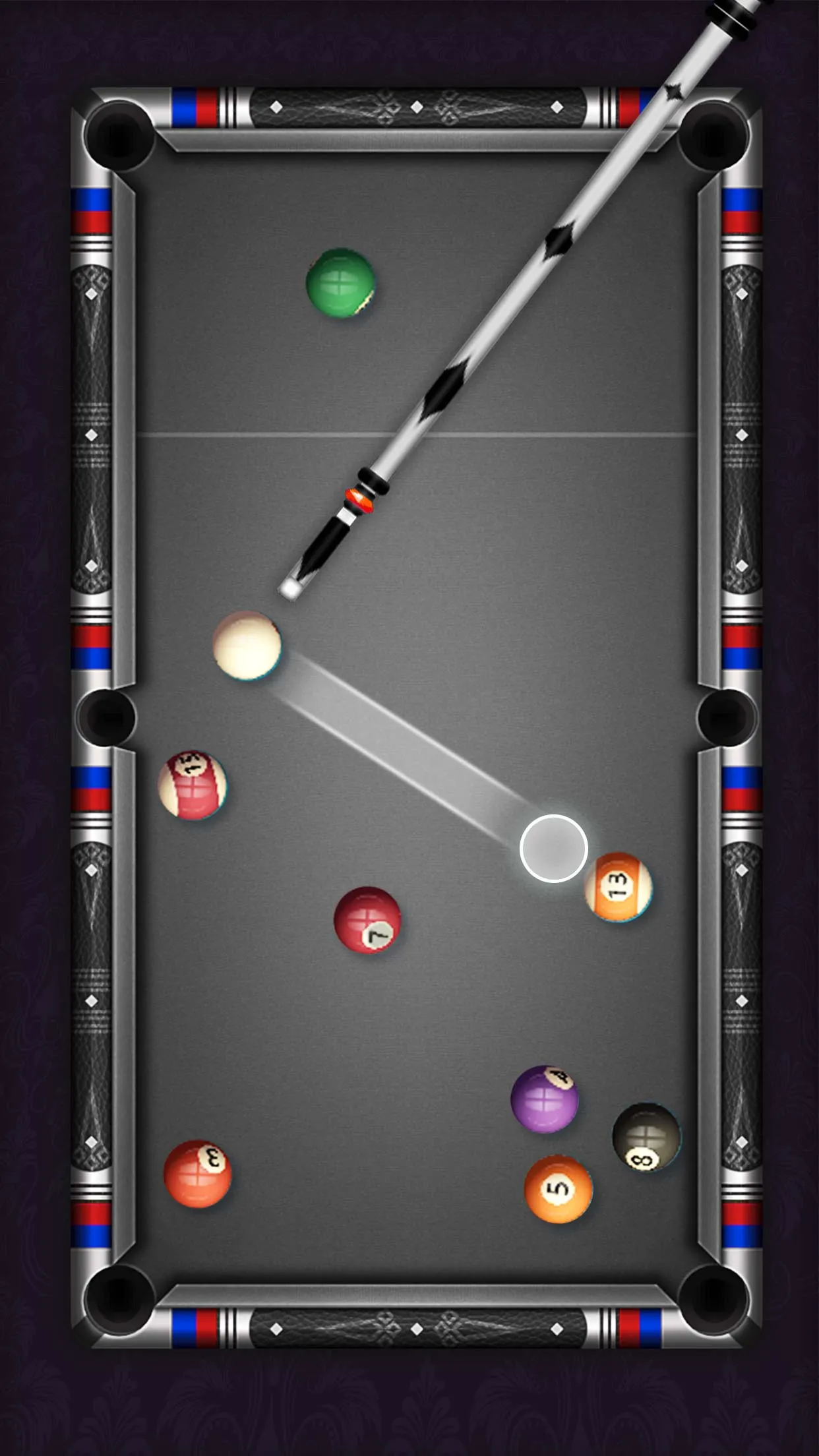 Billiards: 8 Ball Pool | Indus Appstore | Screenshot