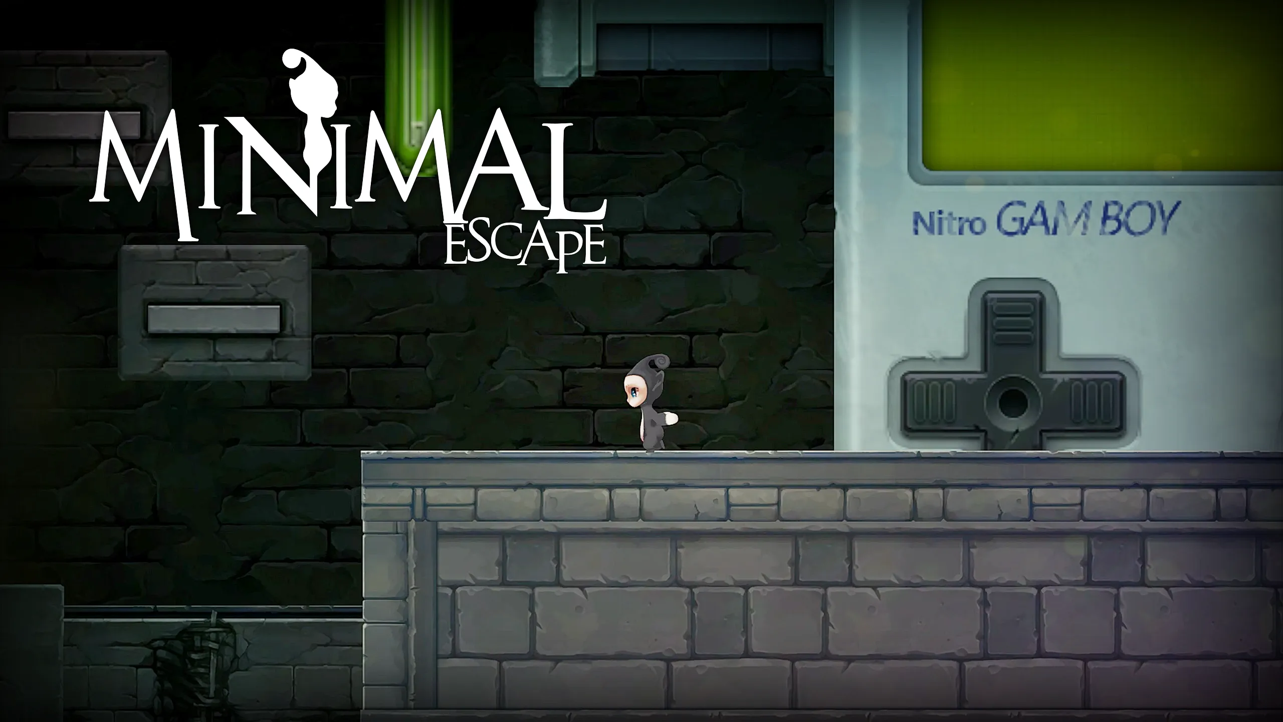 Minimal Escape | Indus Appstore | Screenshot