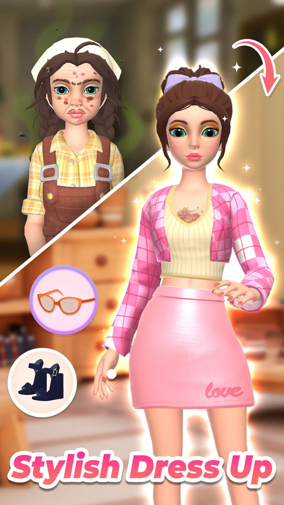 Beauty ASMR Quest | Indus Appstore | Screenshot